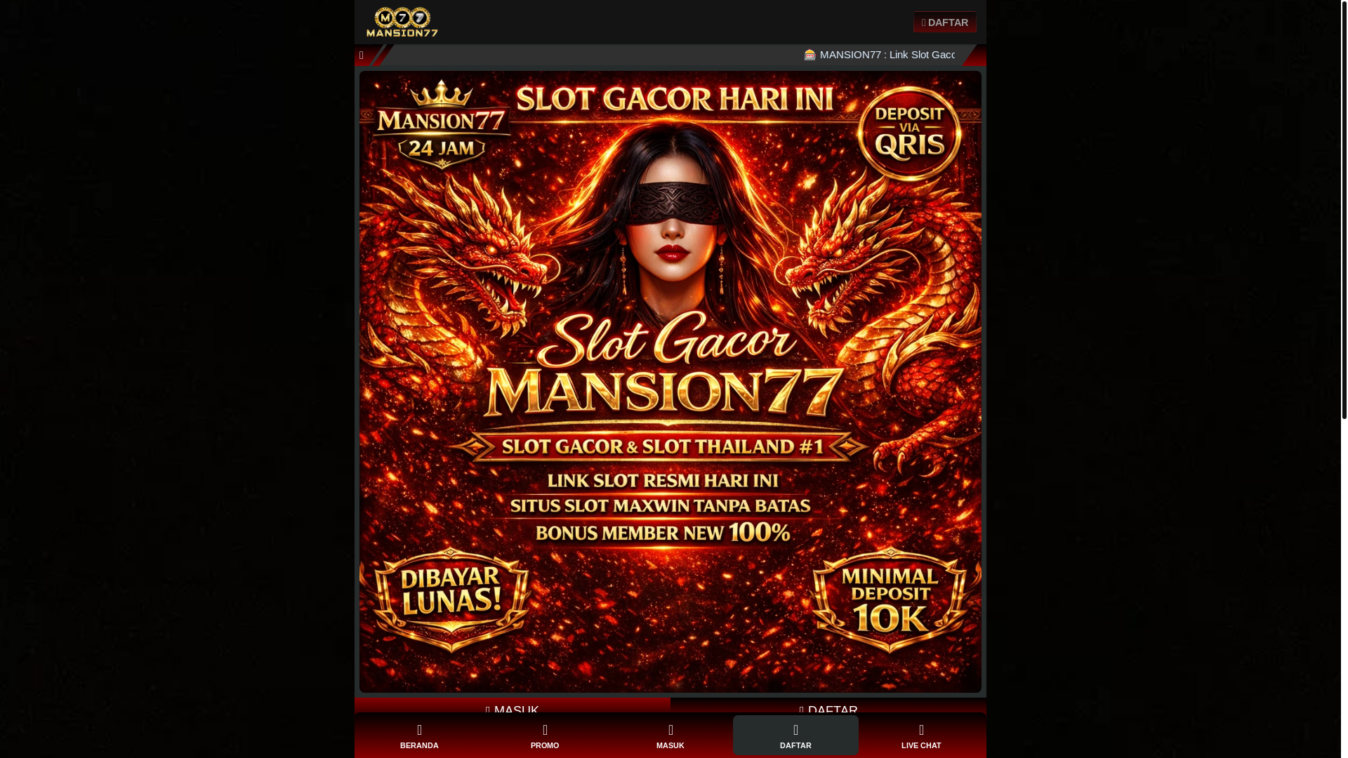 website screenshot of https://peppersmash-jangan-menangis.pages.dev/