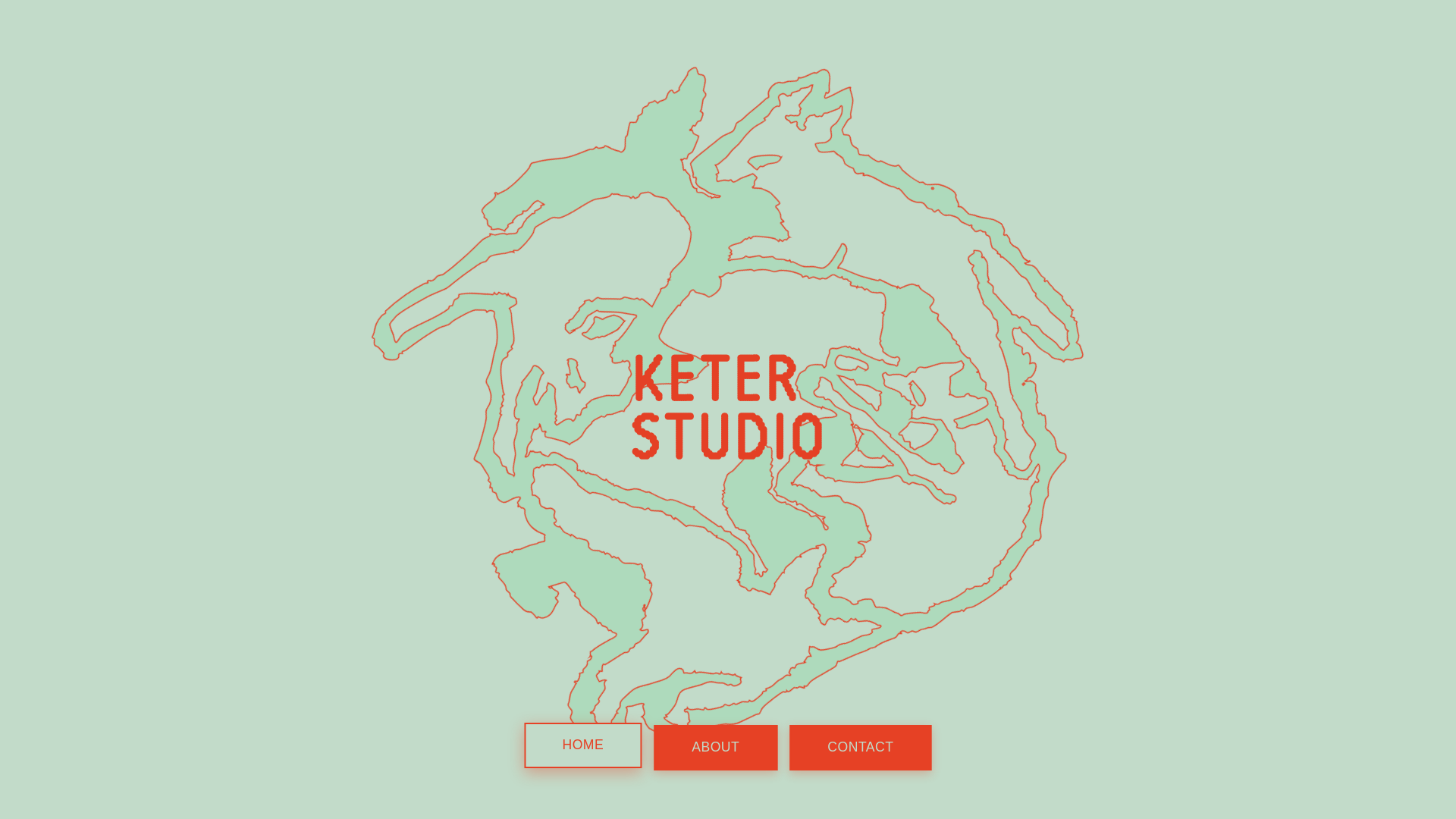 website screenshot of https://keter.pages.dev/
