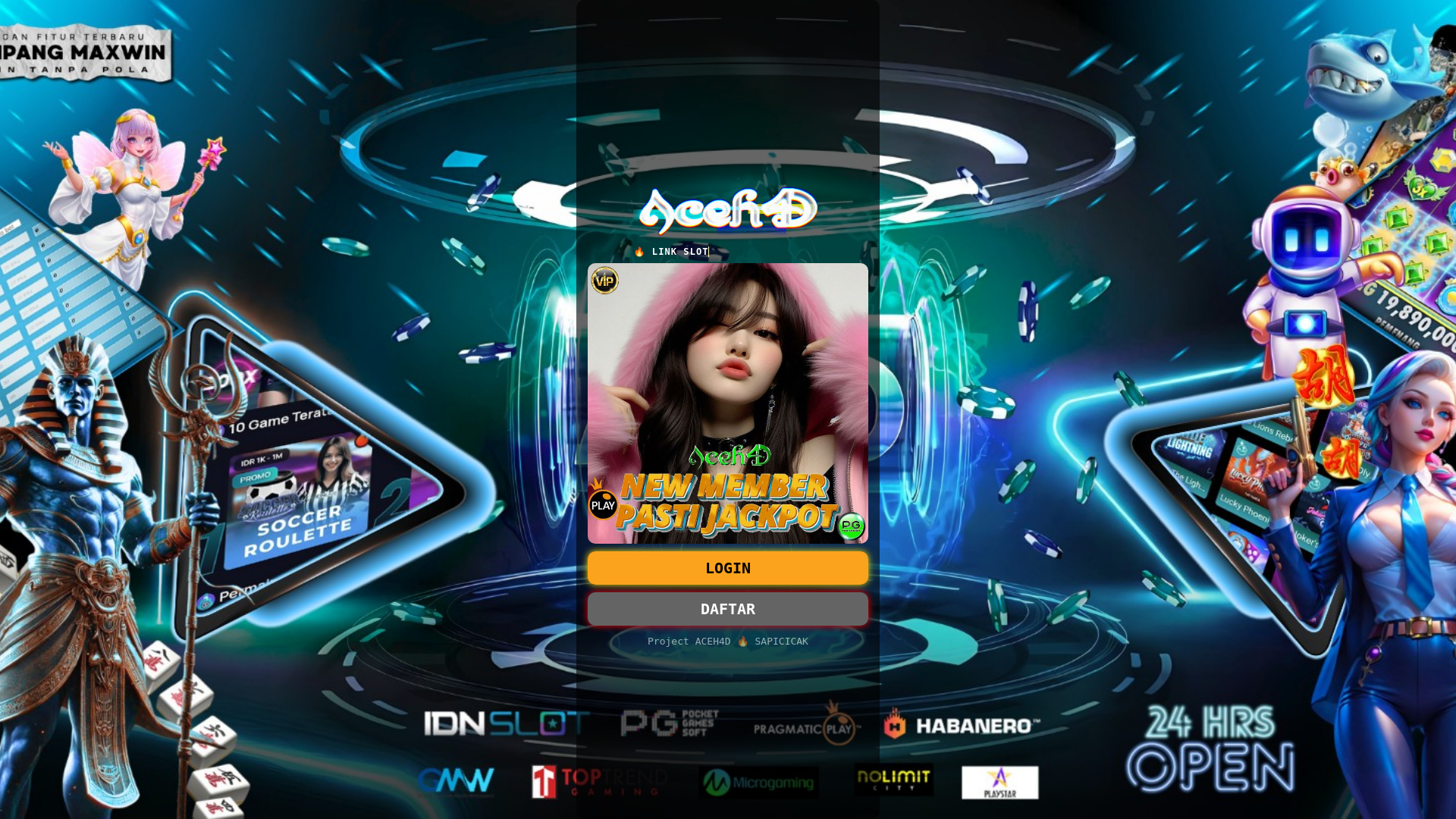 website screenshot of https://slot4ddd.pages.dev/