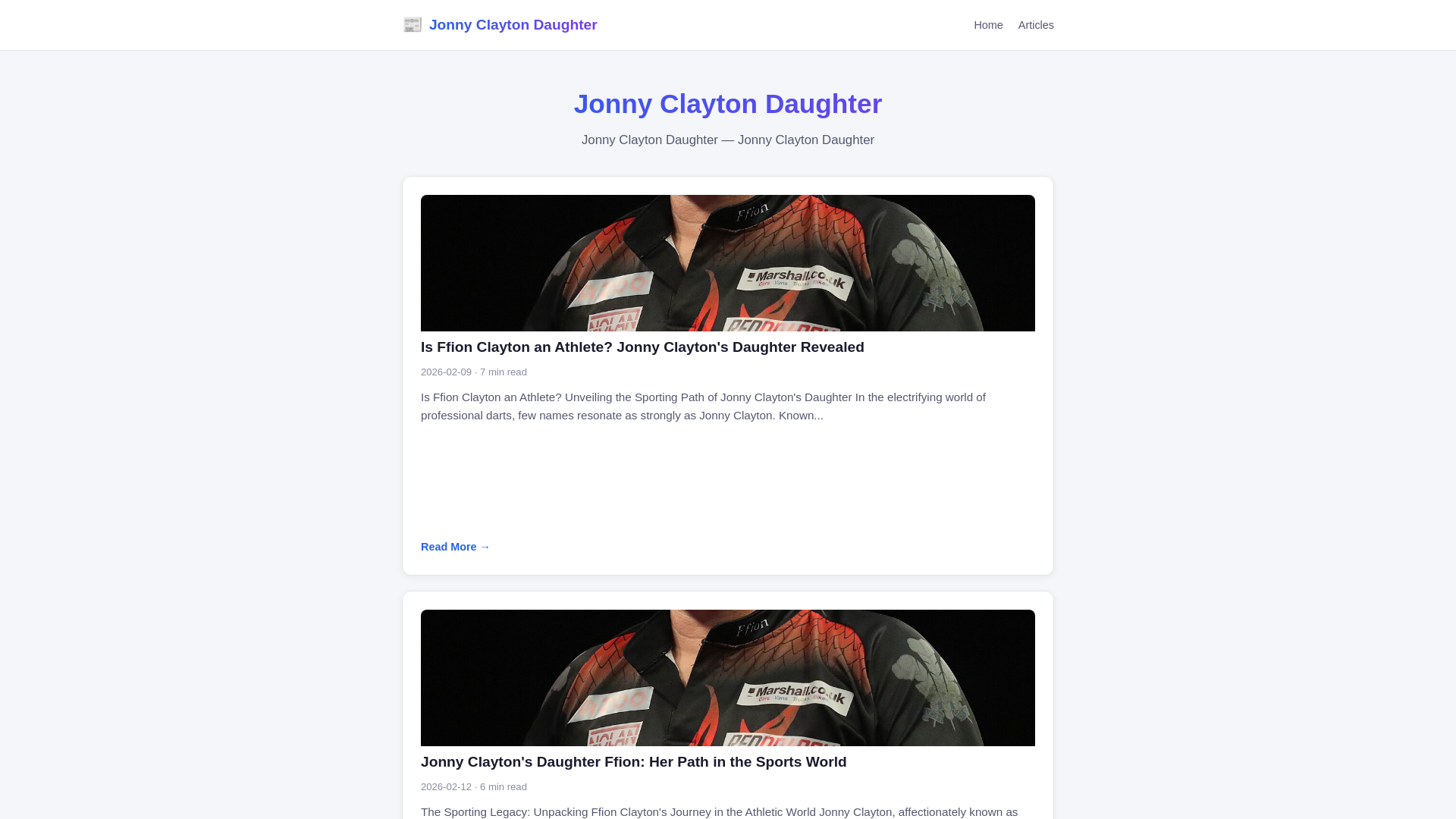 website screenshot of https://jonny-clayton-daughter.pages.dev/