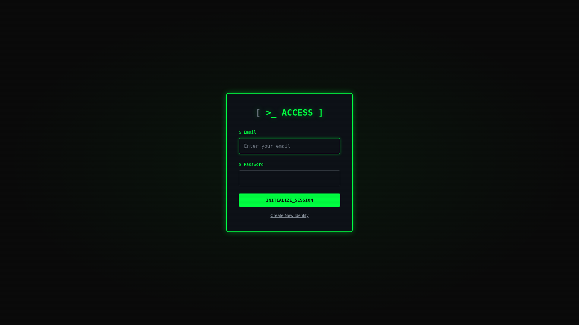 website screenshot of https://cyberworldtools.xyz/