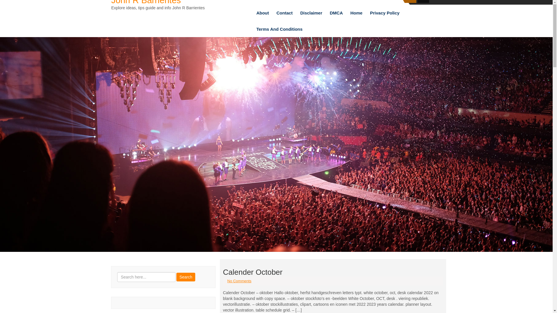 website screenshot of https://johnrbarrientesc.pages.dev/