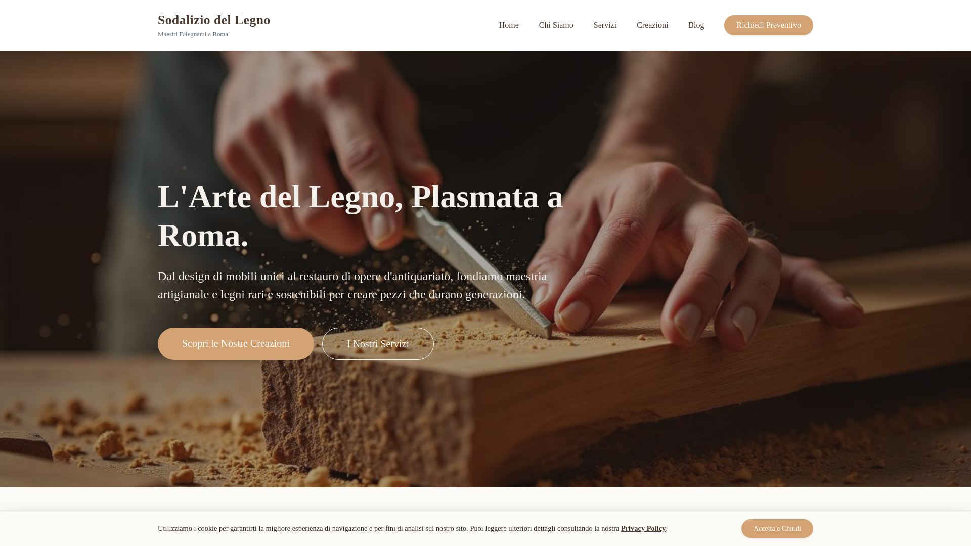 website screenshot of https://widenstudio.digital