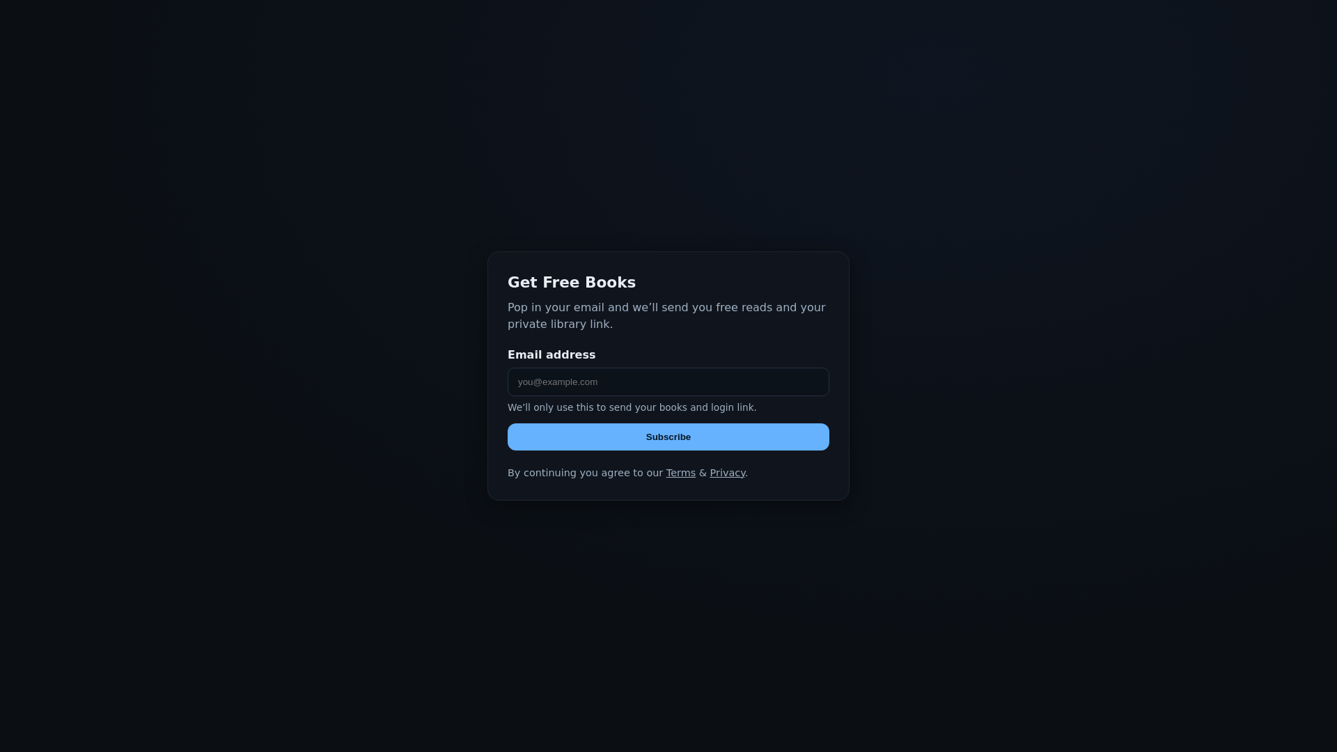 website screenshot of https://worker-dingereads-com.pages.dev/