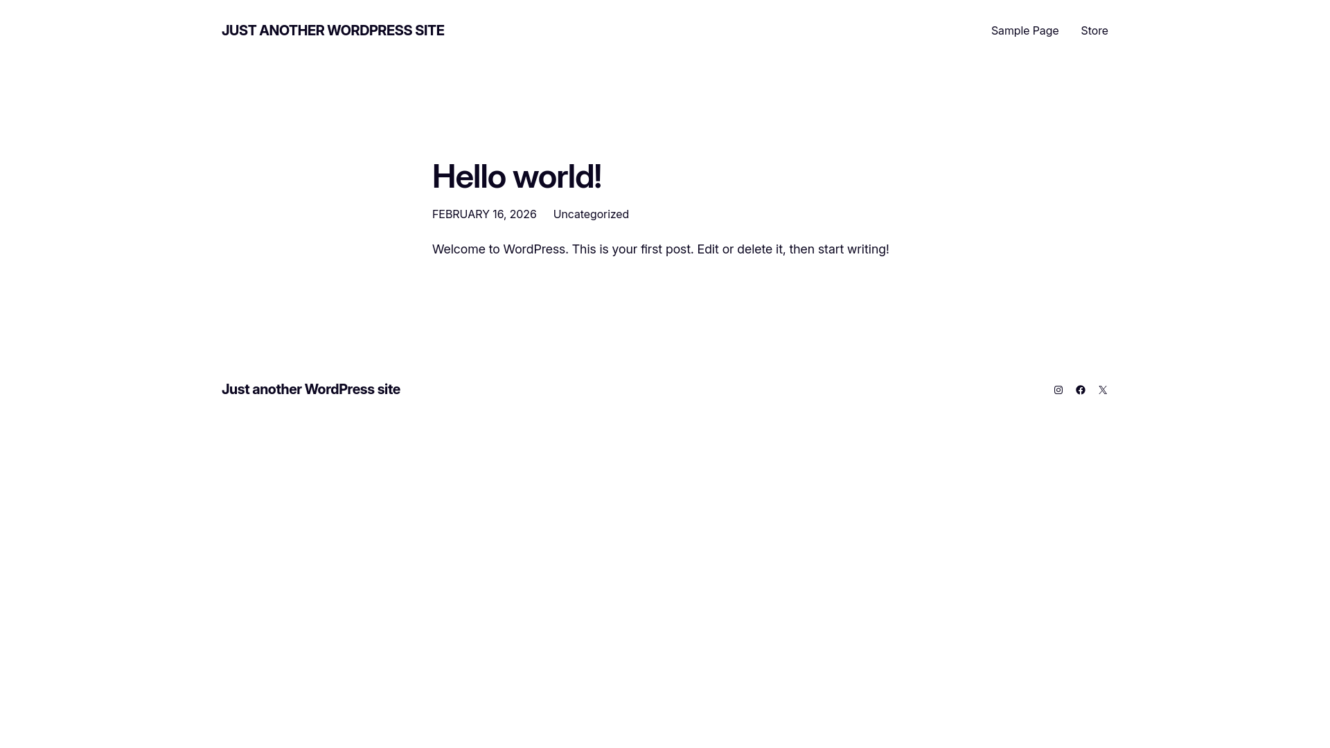 website screenshot of https://bluesbodypaints.com/