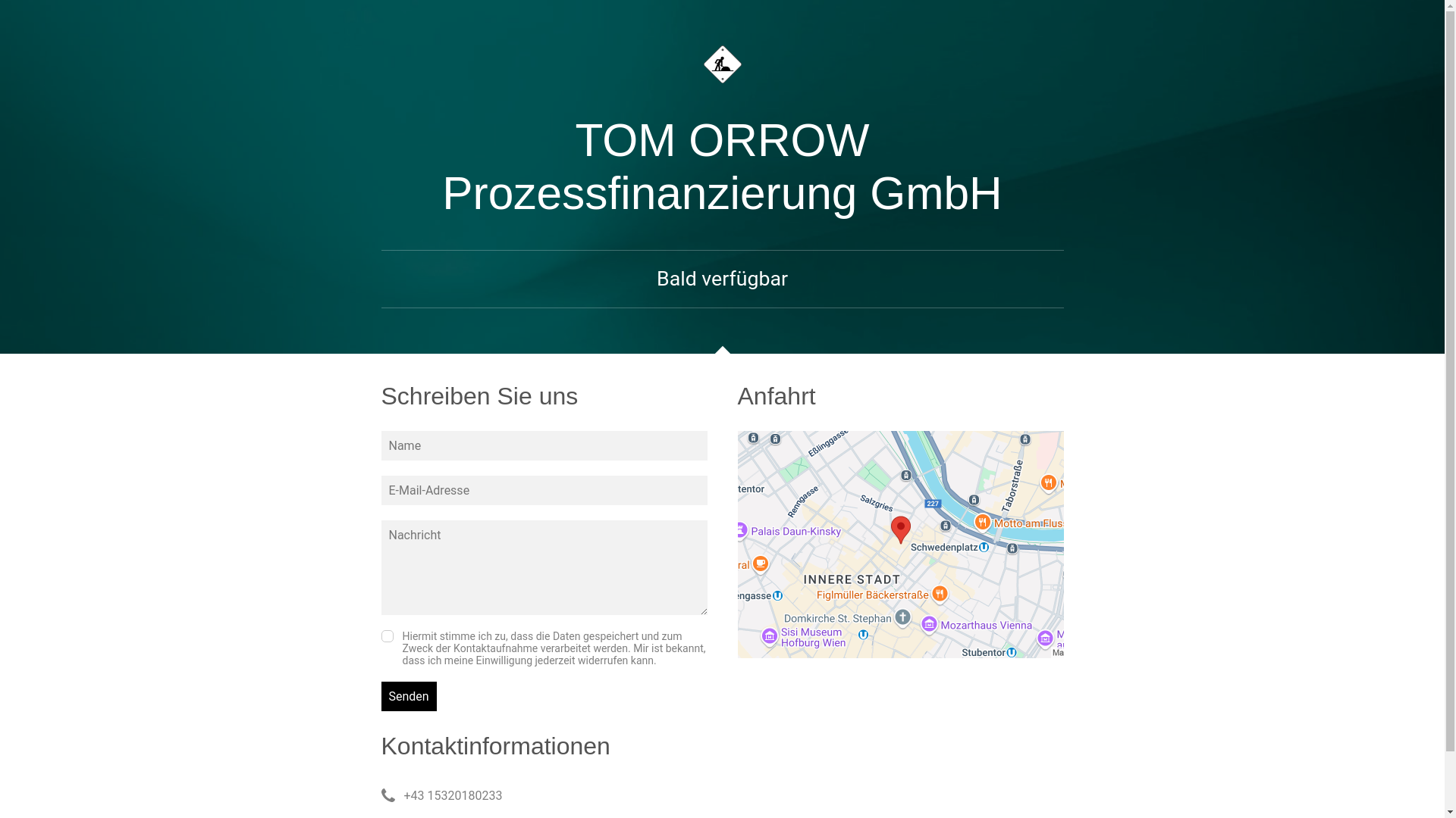 website screenshot of https://fahndung-online.com/