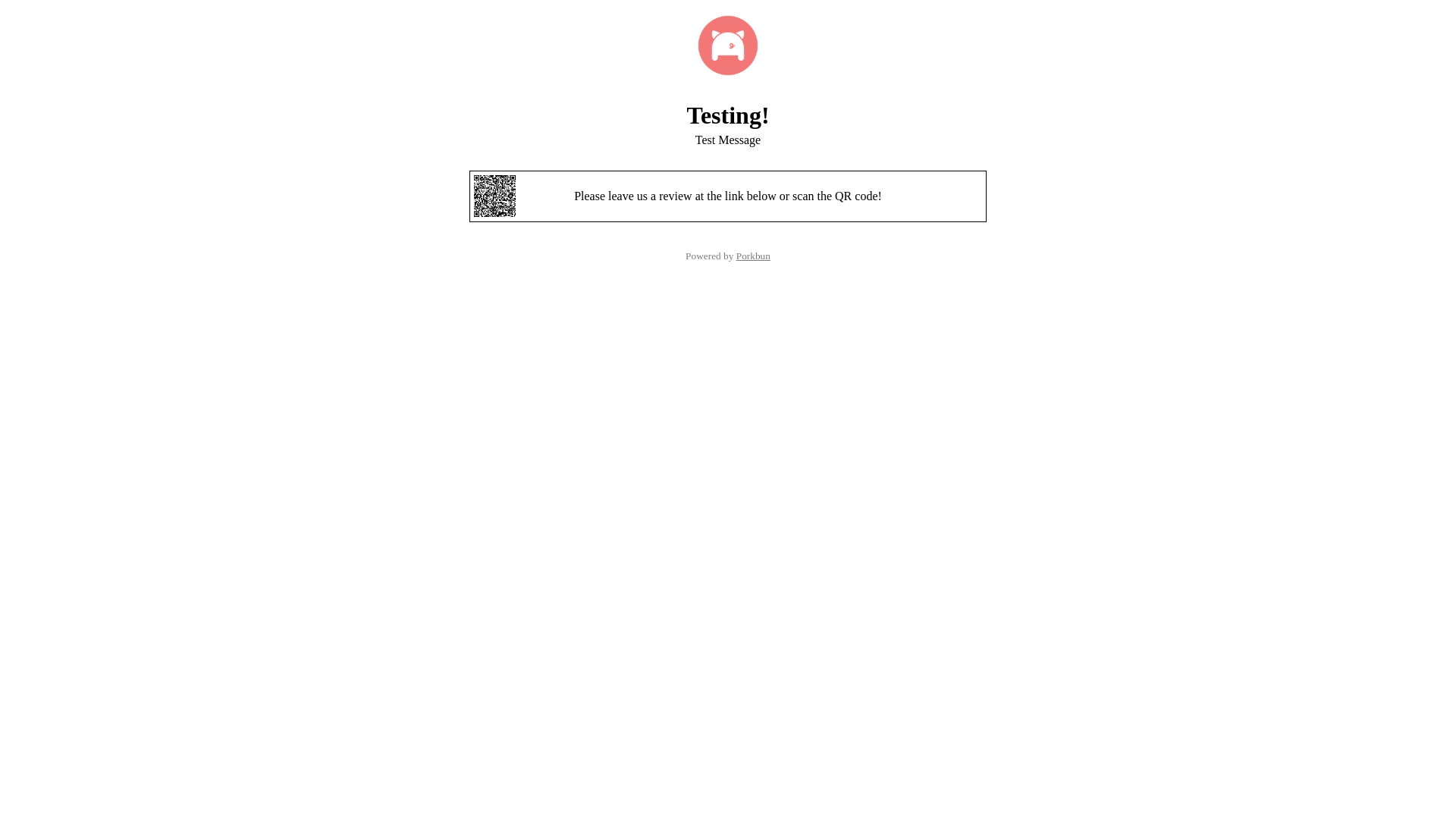 website screenshot of https://thriveptny.com/