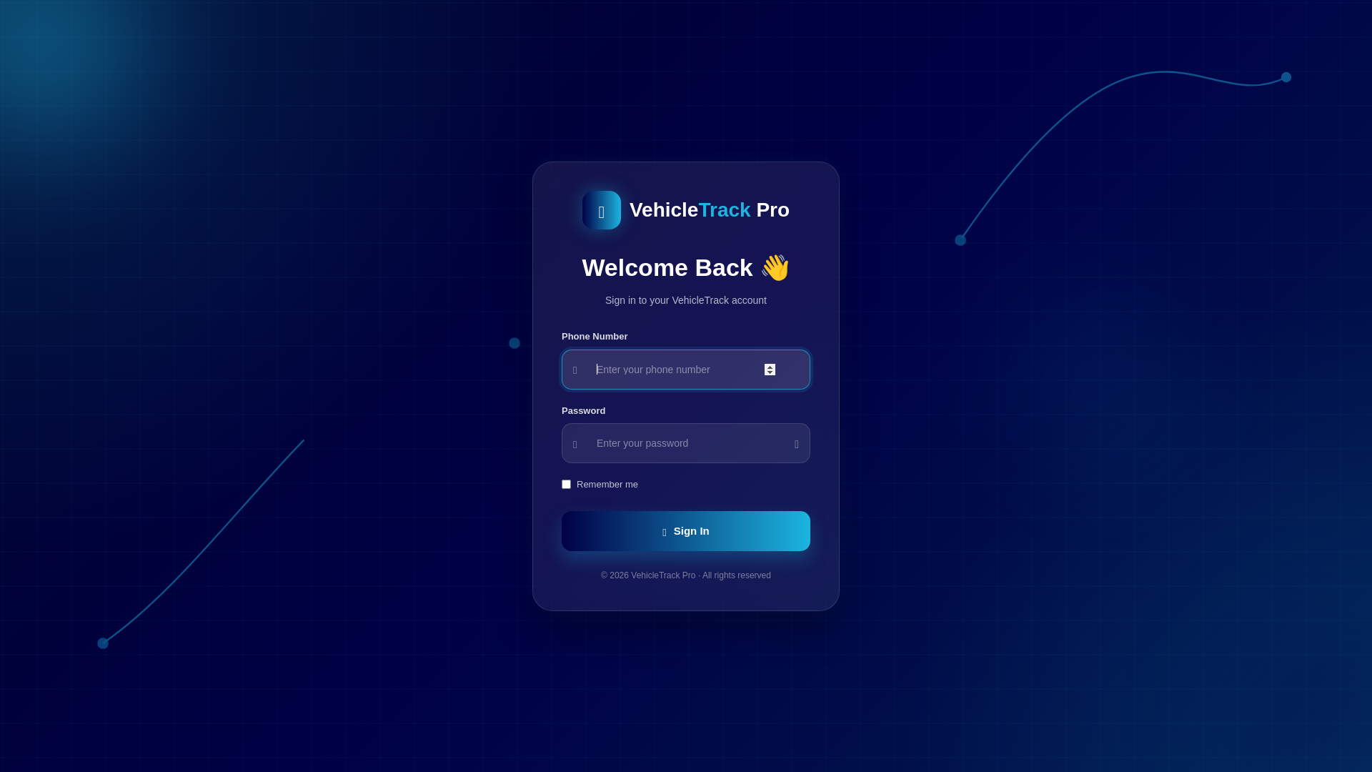 website screenshot of https://gpstrackes.com/