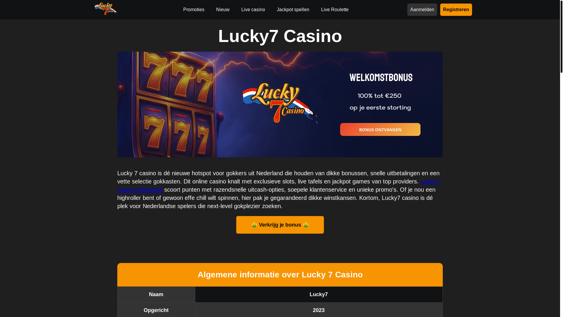 website screenshot of https://lucky7-casinos-nl-6257.pages.dev/