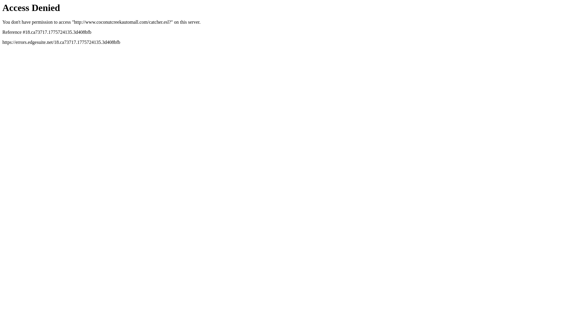 website screenshot of https://www.coconutcreekautomall.com/catcher.esl?vehicleId=27fa4d8eac185c5946d90ac4374ebddb