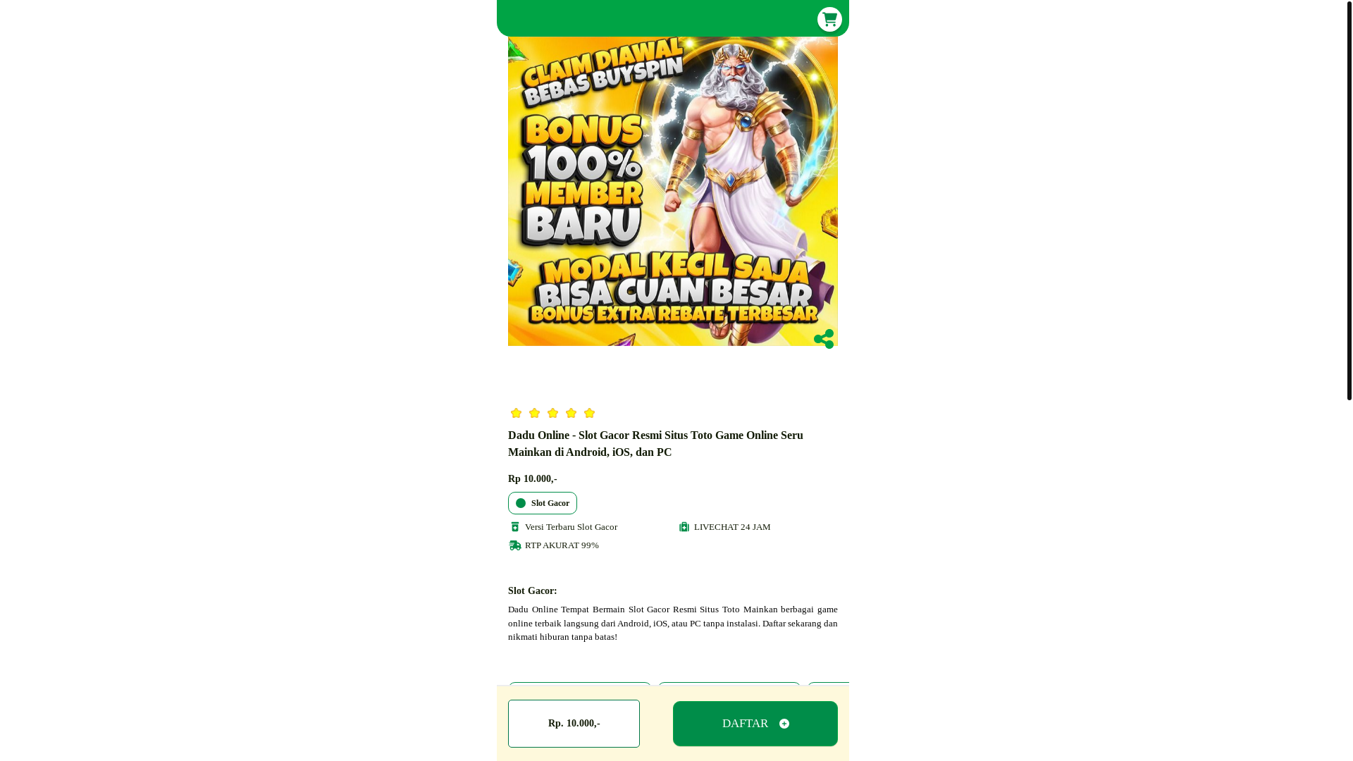 website screenshot of https://main-dadu-onlline.pages.dev/