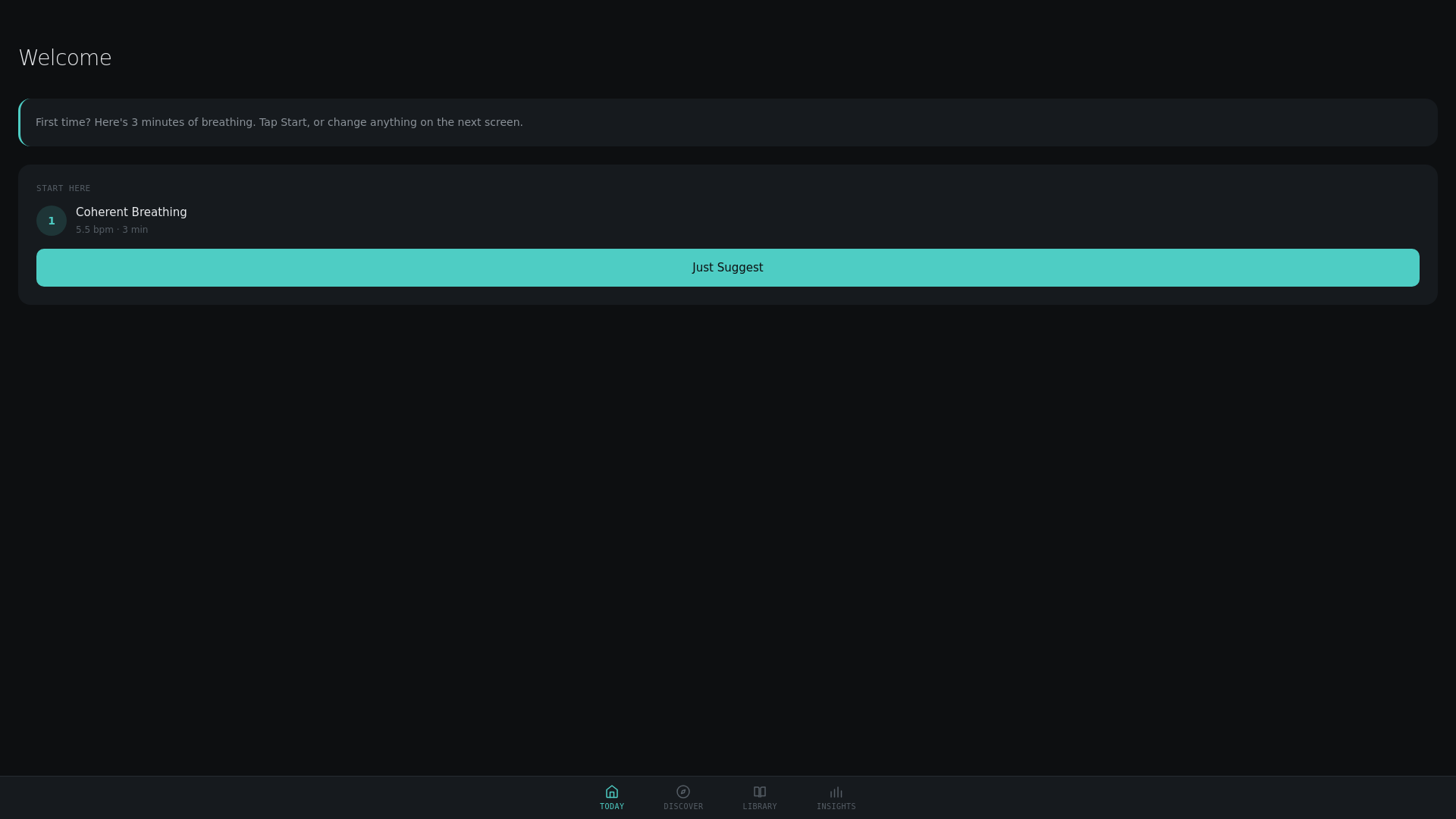 website screenshot of https://skill-forge-meditation.pages.dev/