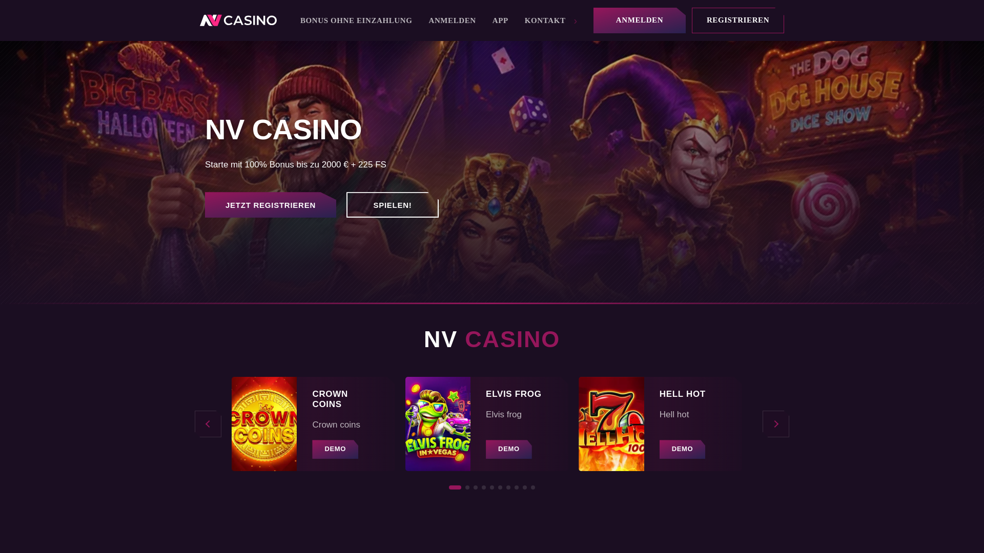 website screenshot of https://nvcas-it-com.pages.dev/