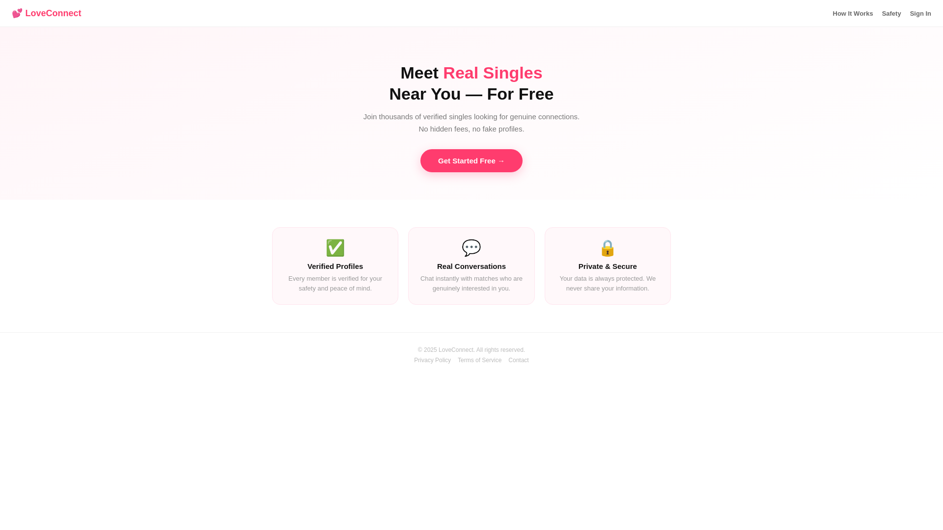 website screenshot of https://meetmedirect.site/