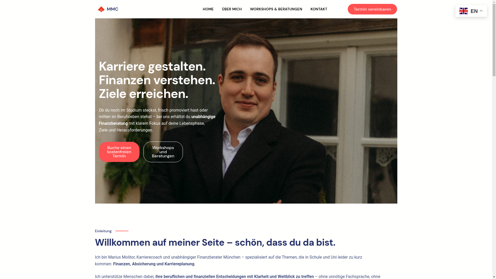 website screenshot of https://renditegehtdurchdenmagen.de/