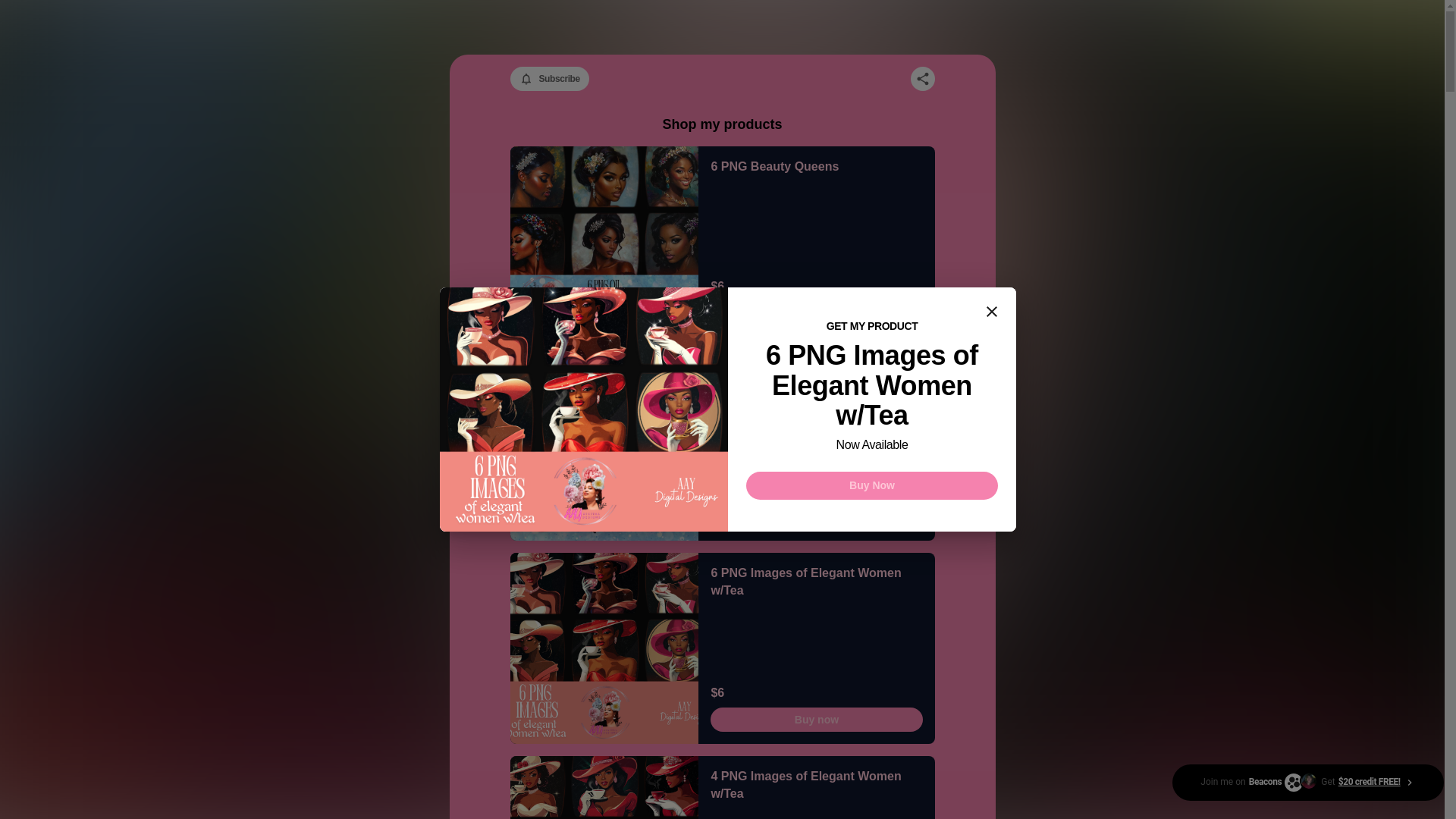website screenshot of https://allaboutyou704.store/