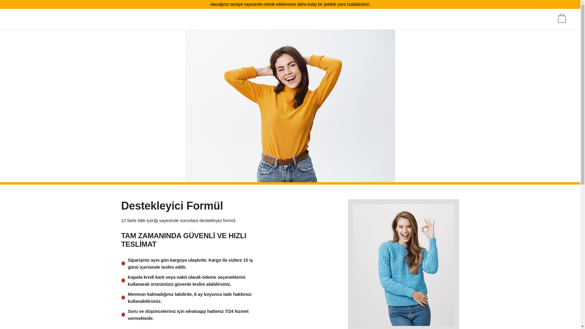 website screenshot of https://avantajdukkani.site/