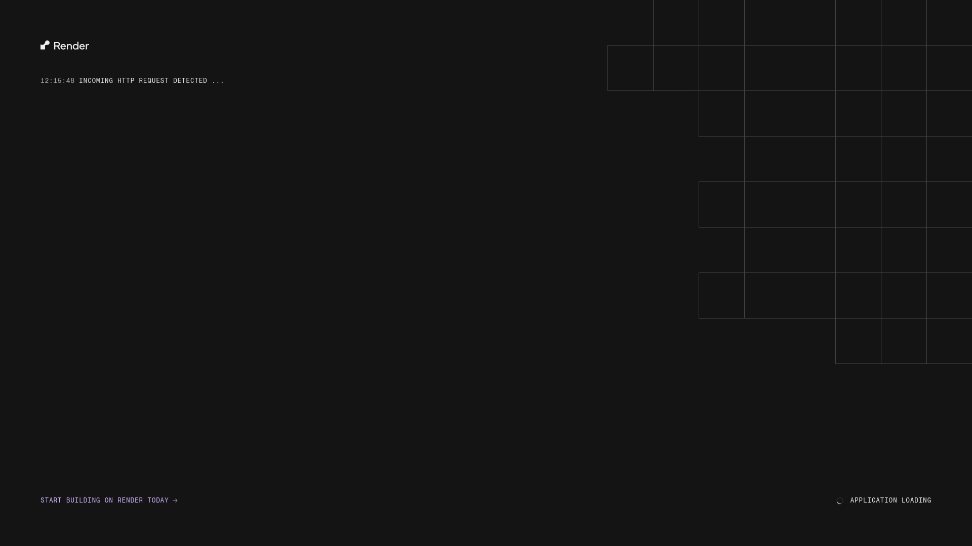 website screenshot of https://cmariscal.dev/