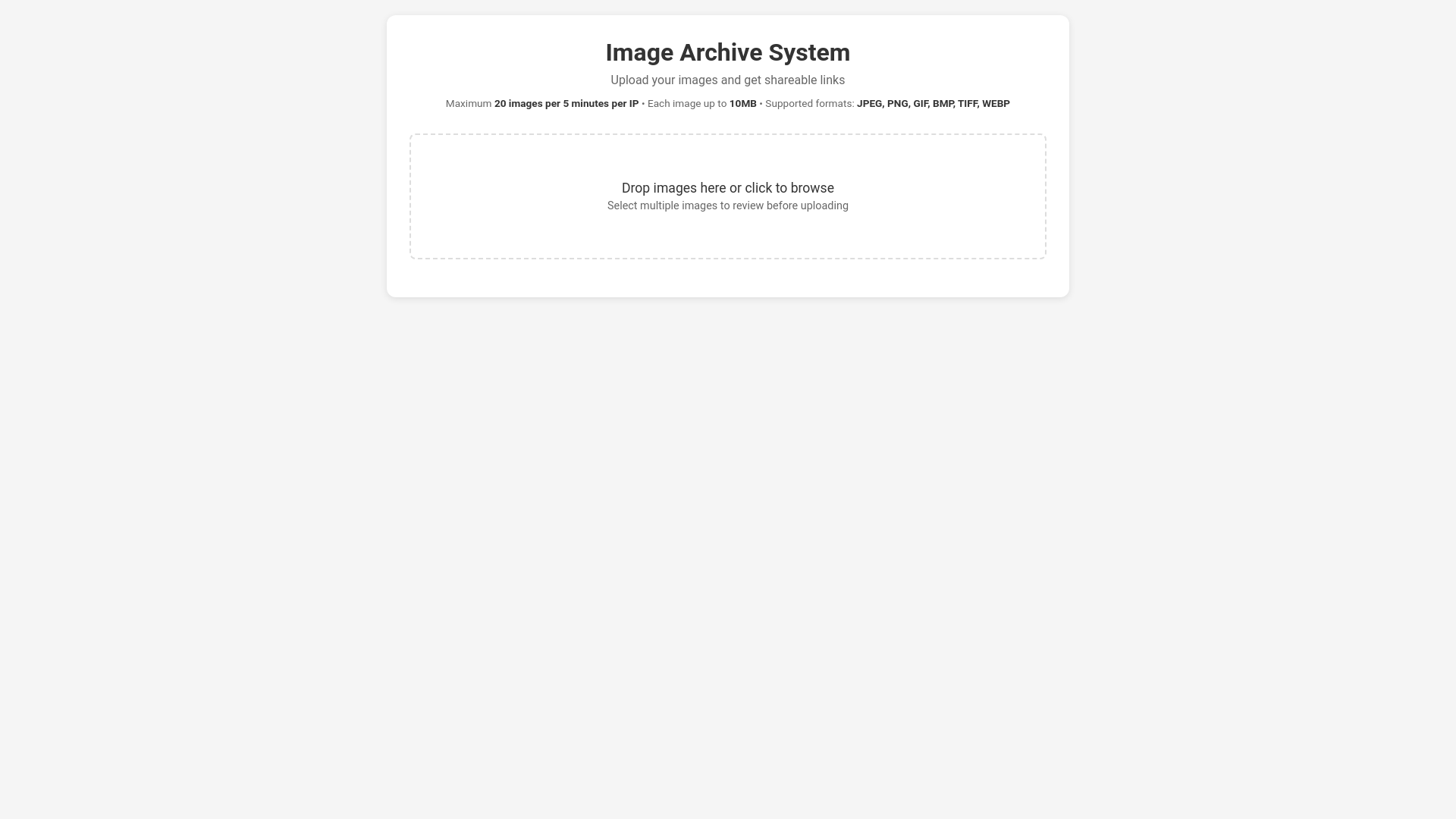website screenshot of https://dvfc-cloudinary.pages.dev/