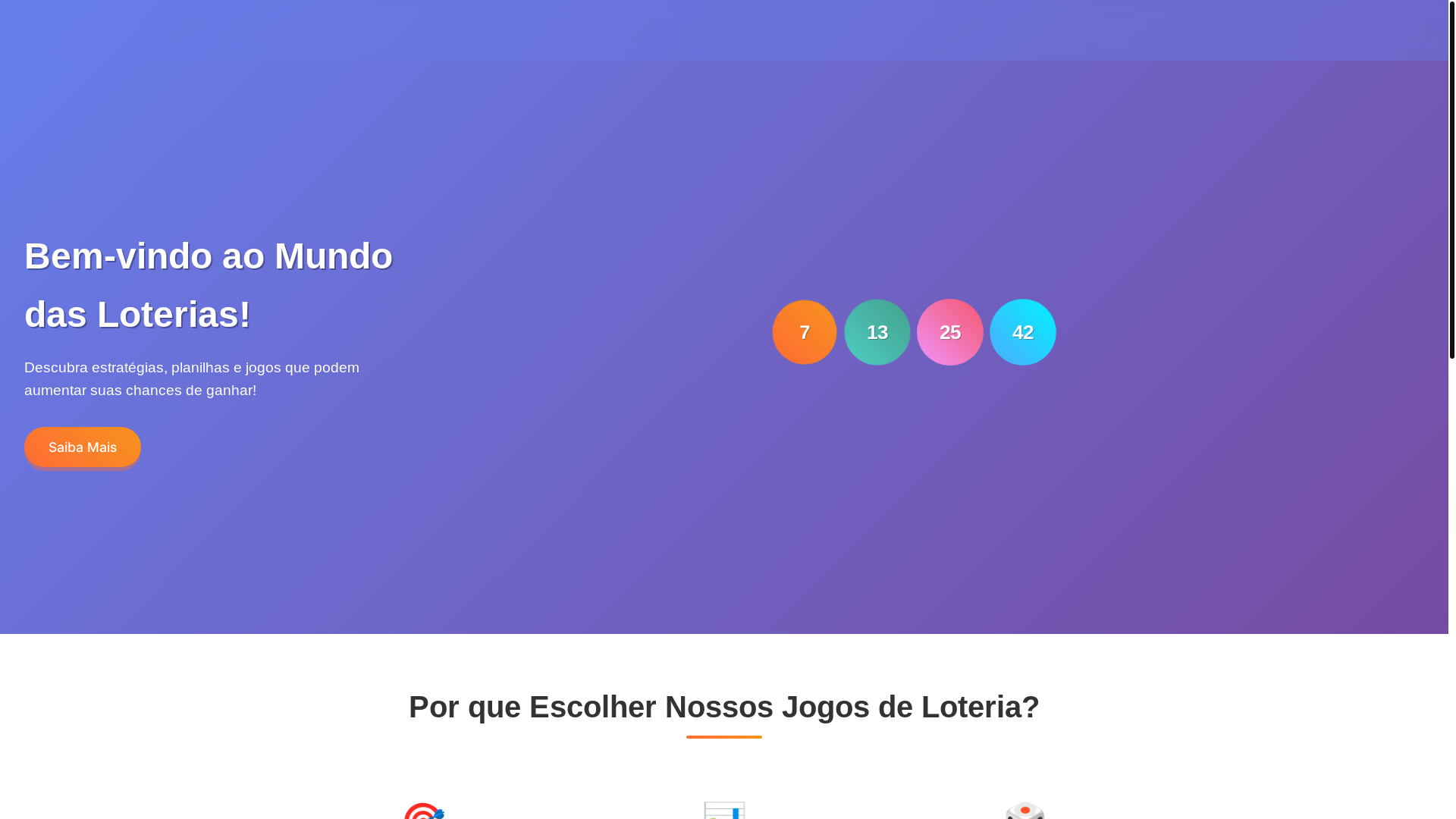 website screenshot of https://picapauloterias.shop/