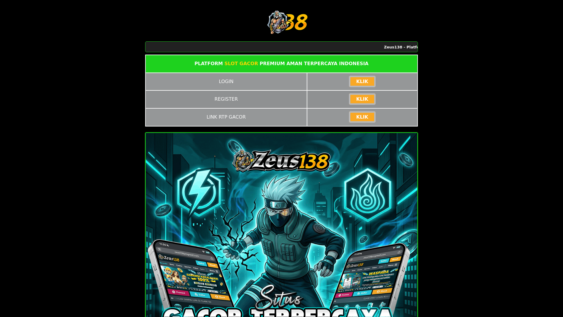 website screenshot of https://thewildform-ampbayangan.pages.dev/