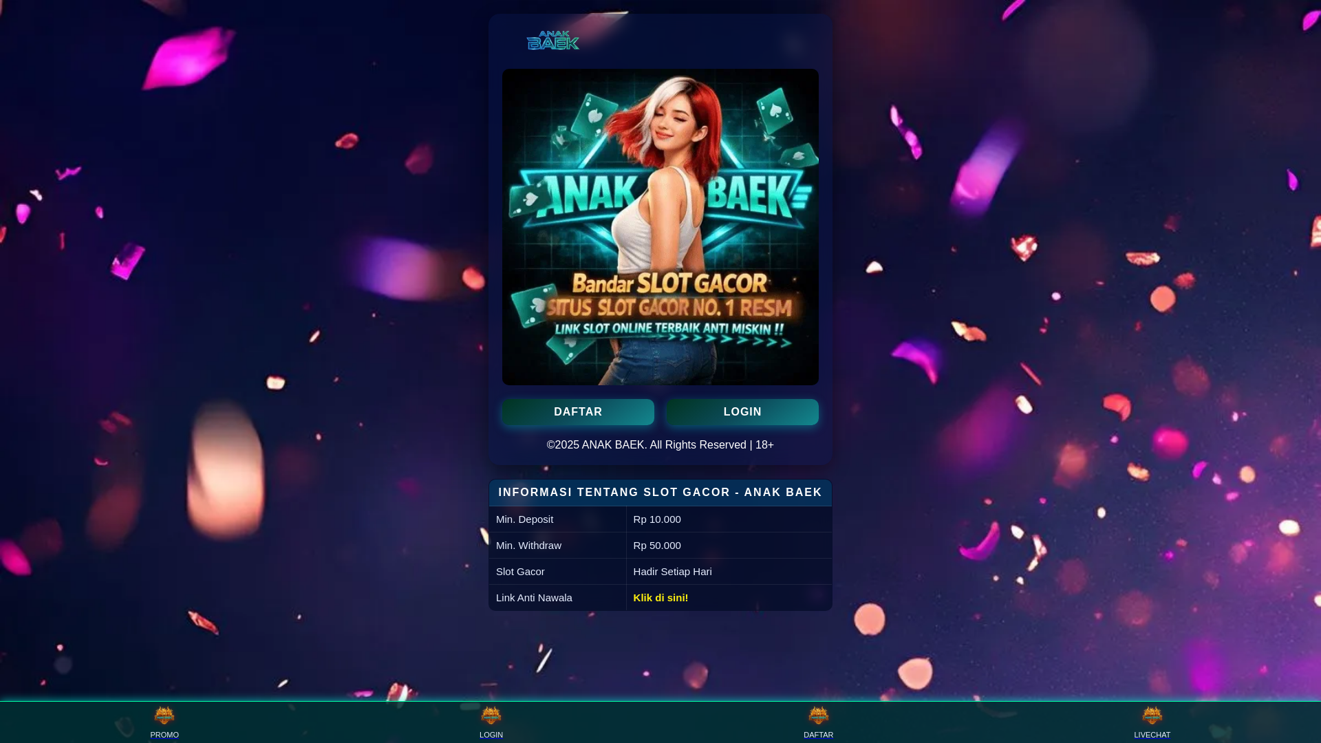 website screenshot of https://si-boy.pages.dev/