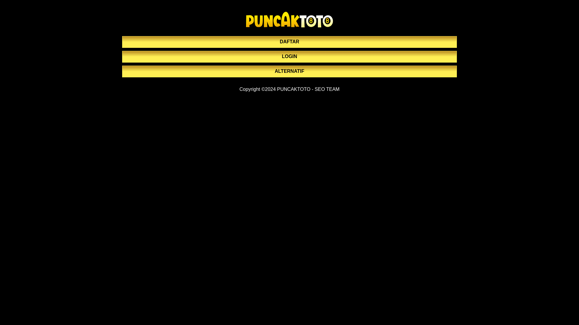 website screenshot of https://puncaktoto-hoki.pages.dev/