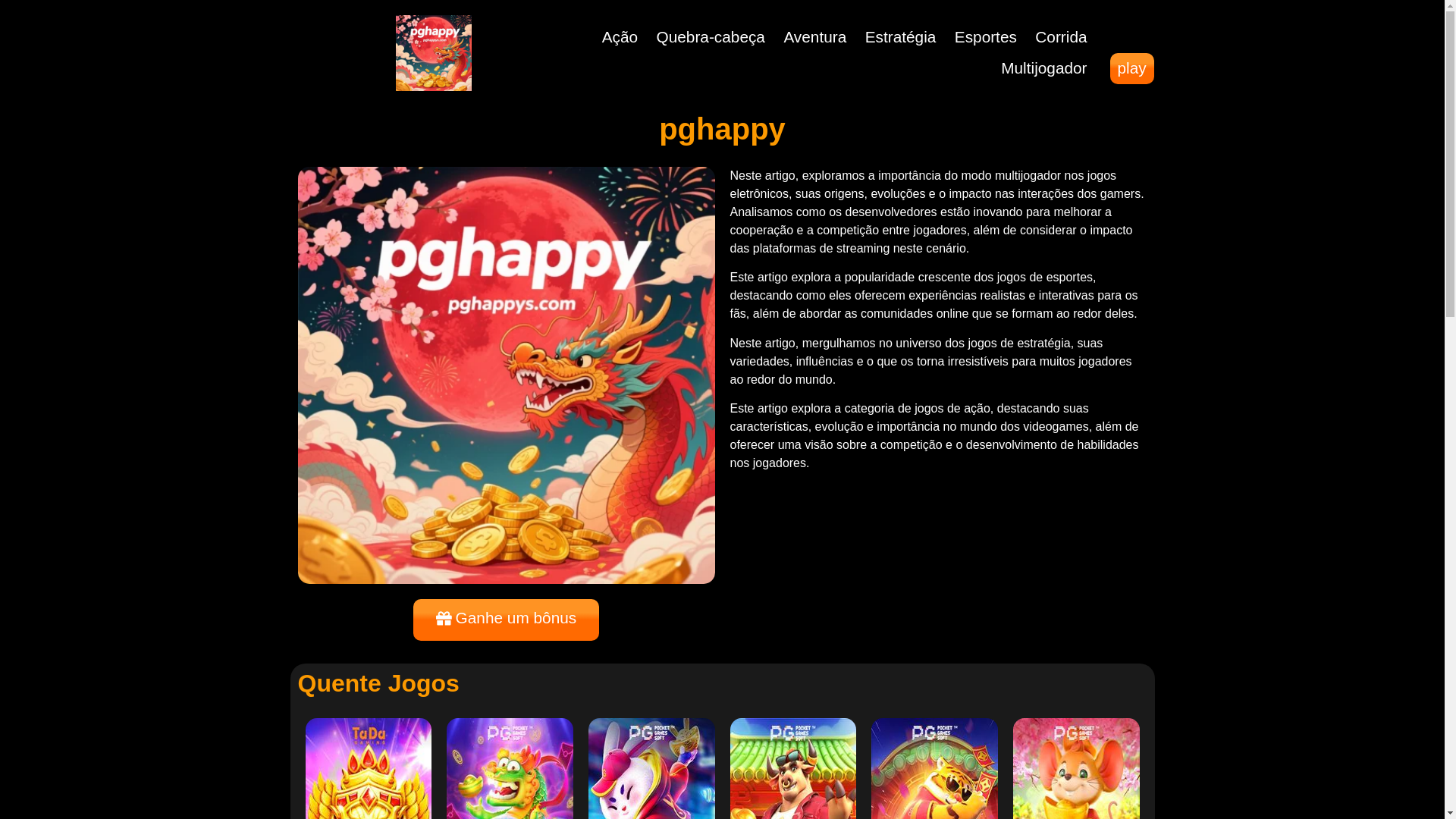 website screenshot of https://pghappys.com/