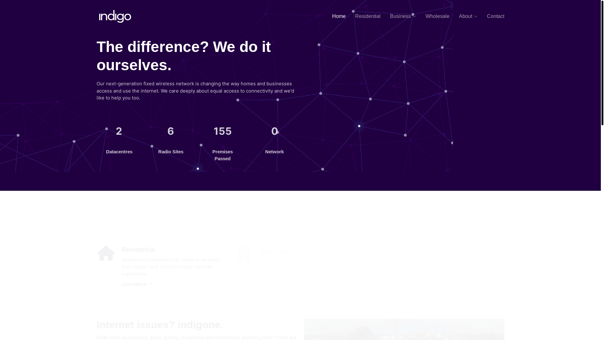 website screenshot of https://website-cez.pages.dev/