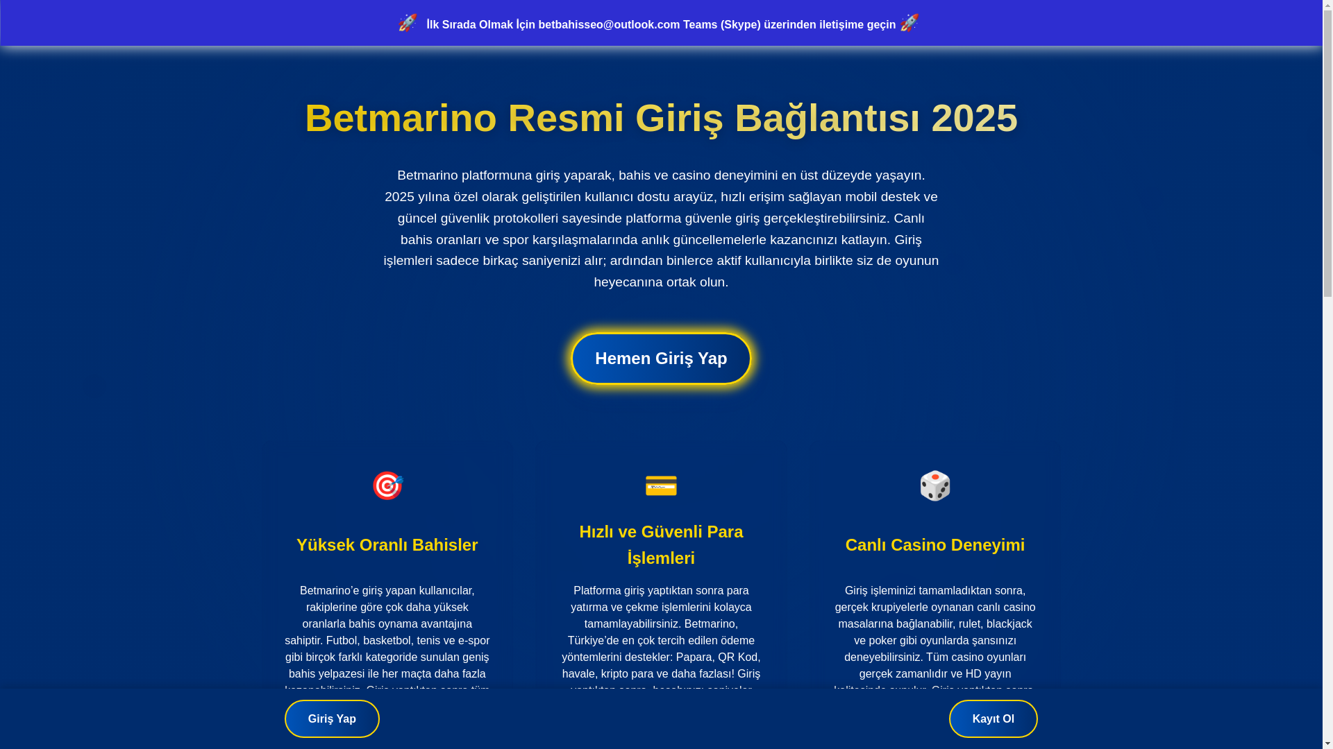 website screenshot of https://betmarino-canligirisi-top.pages.dev/