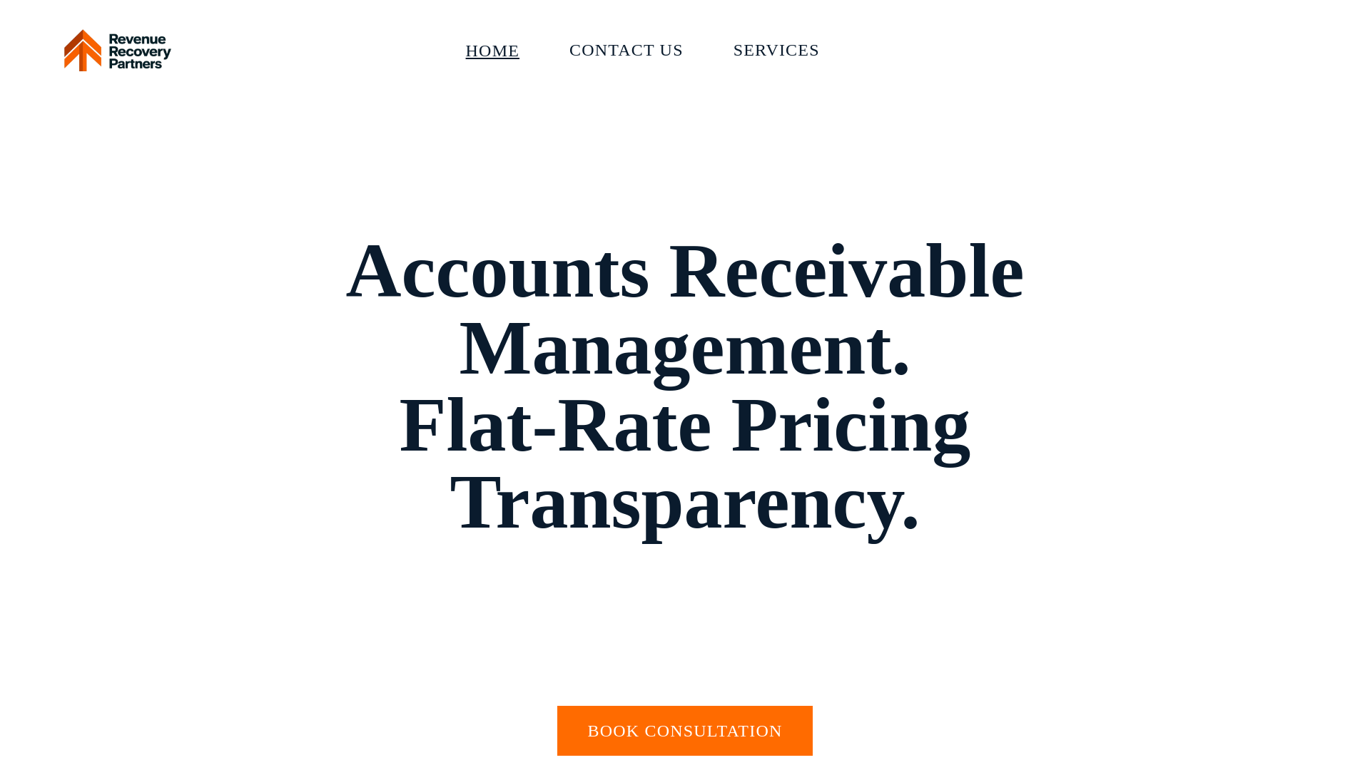 website screenshot of https://getrevrecpartners.com/