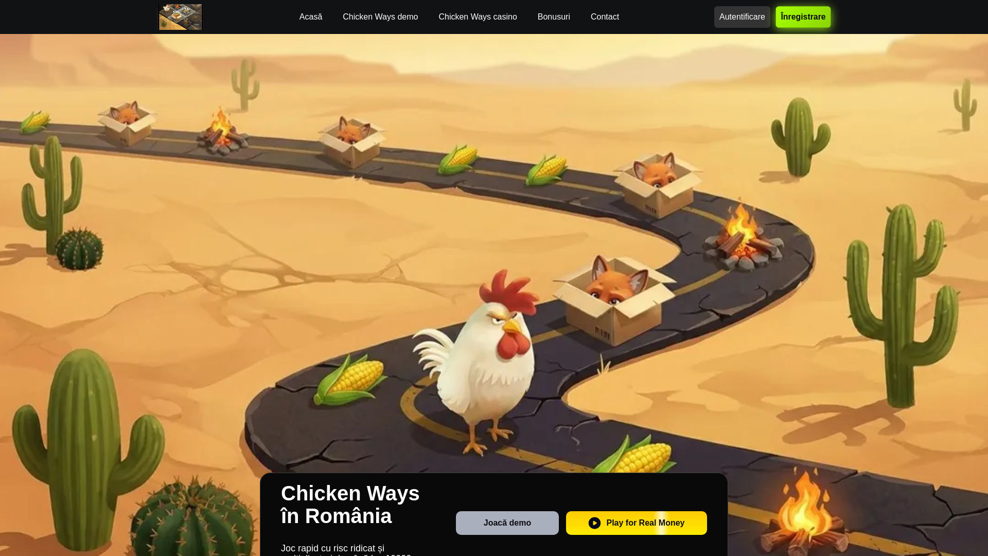 website screenshot of https://chickenwaysgame-ro-50164.pages.dev/