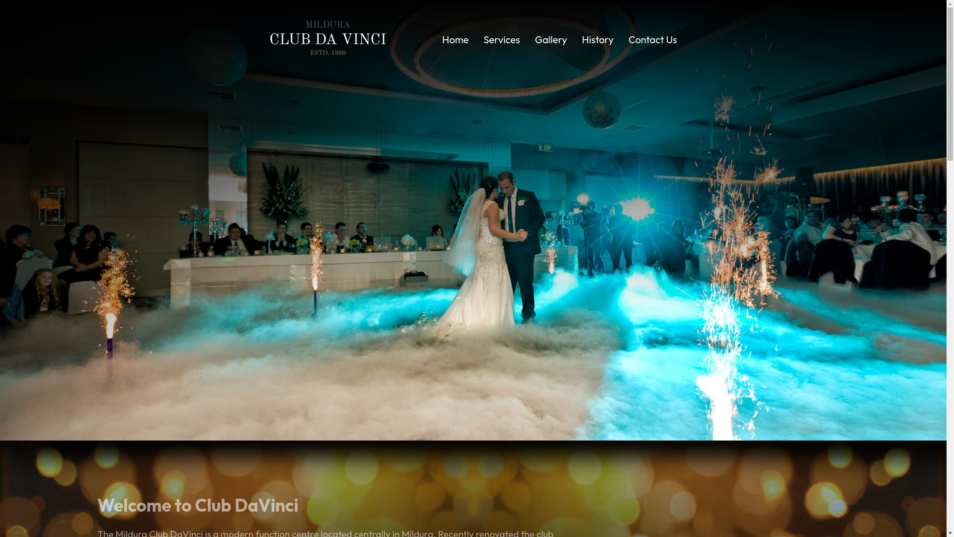 website screenshot of https://club-da-vinci.pages.dev/