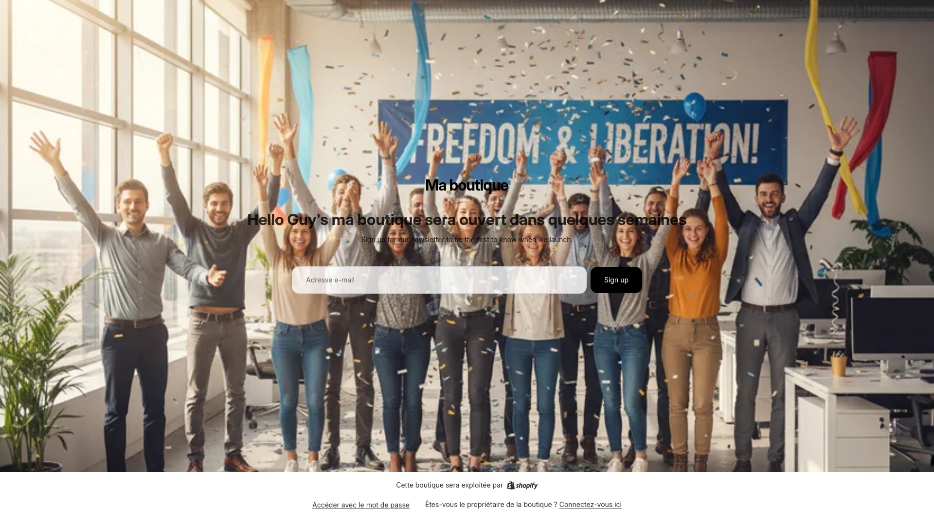 website screenshot of https://myhygibaby.com/