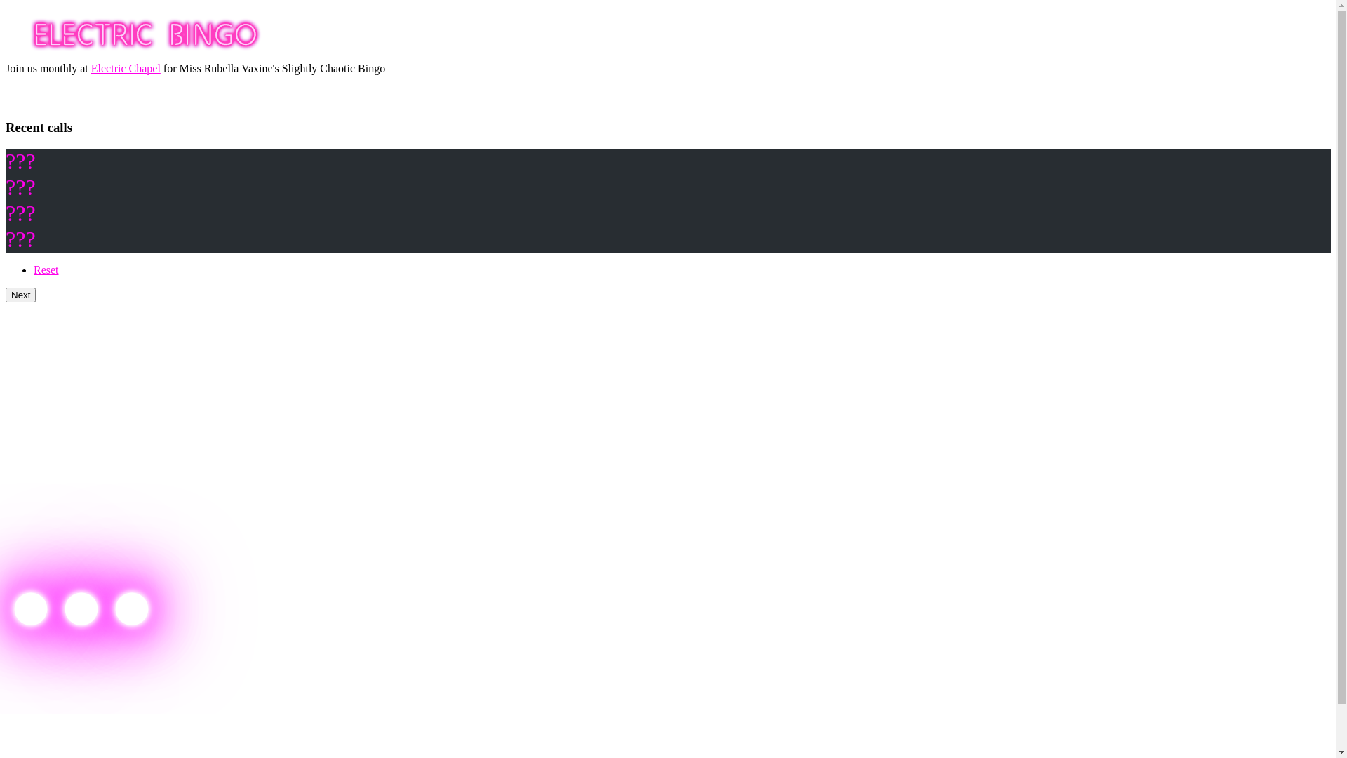website screenshot of https://leckybingo.pages.dev/
