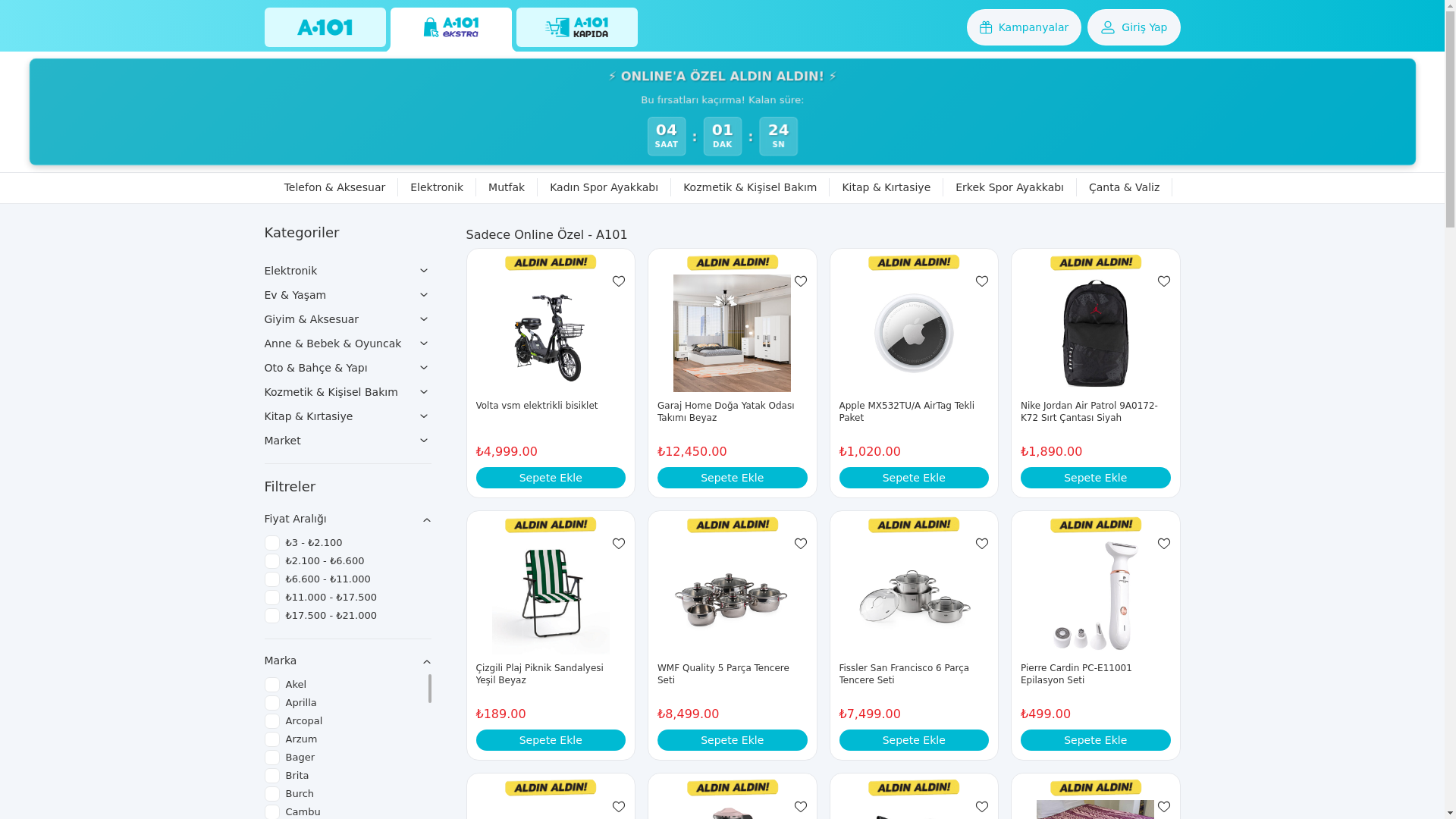 website screenshot of https://voltaaldinfirsat.sbs/