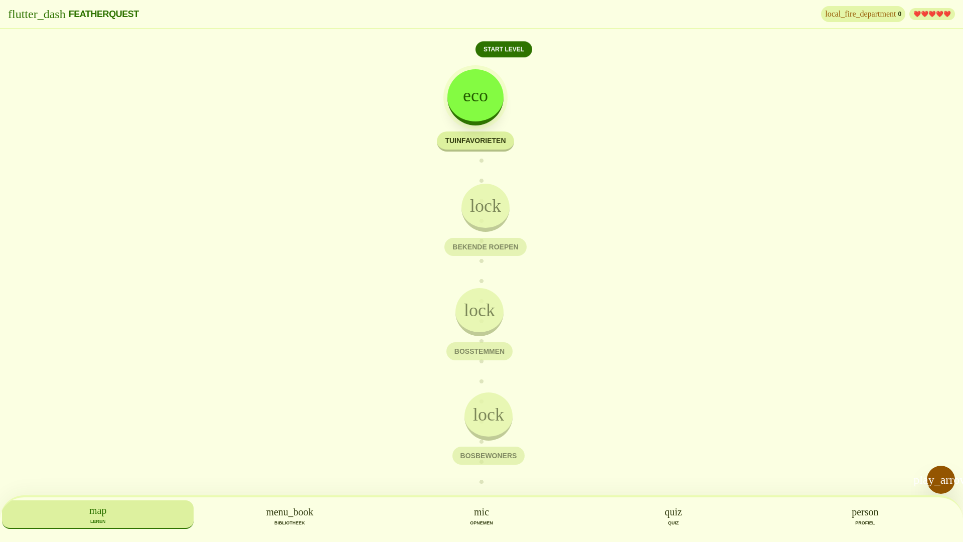 website screenshot of https://featherquest-9op.pages.dev/