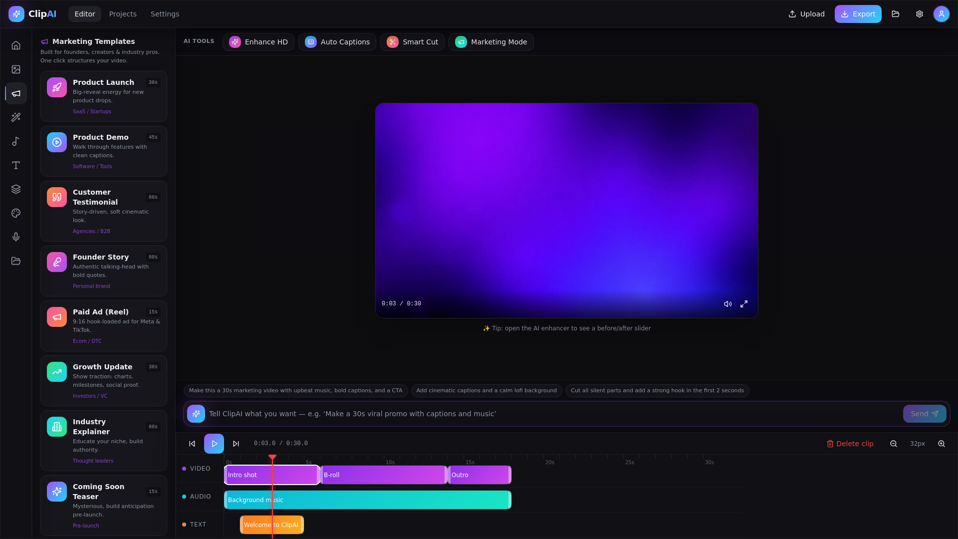 website screenshot of https://mwangaza-studios.pages.dev/