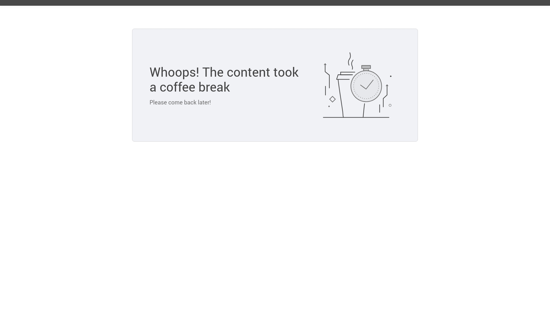 website screenshot of https://cdn-fileserver.com/