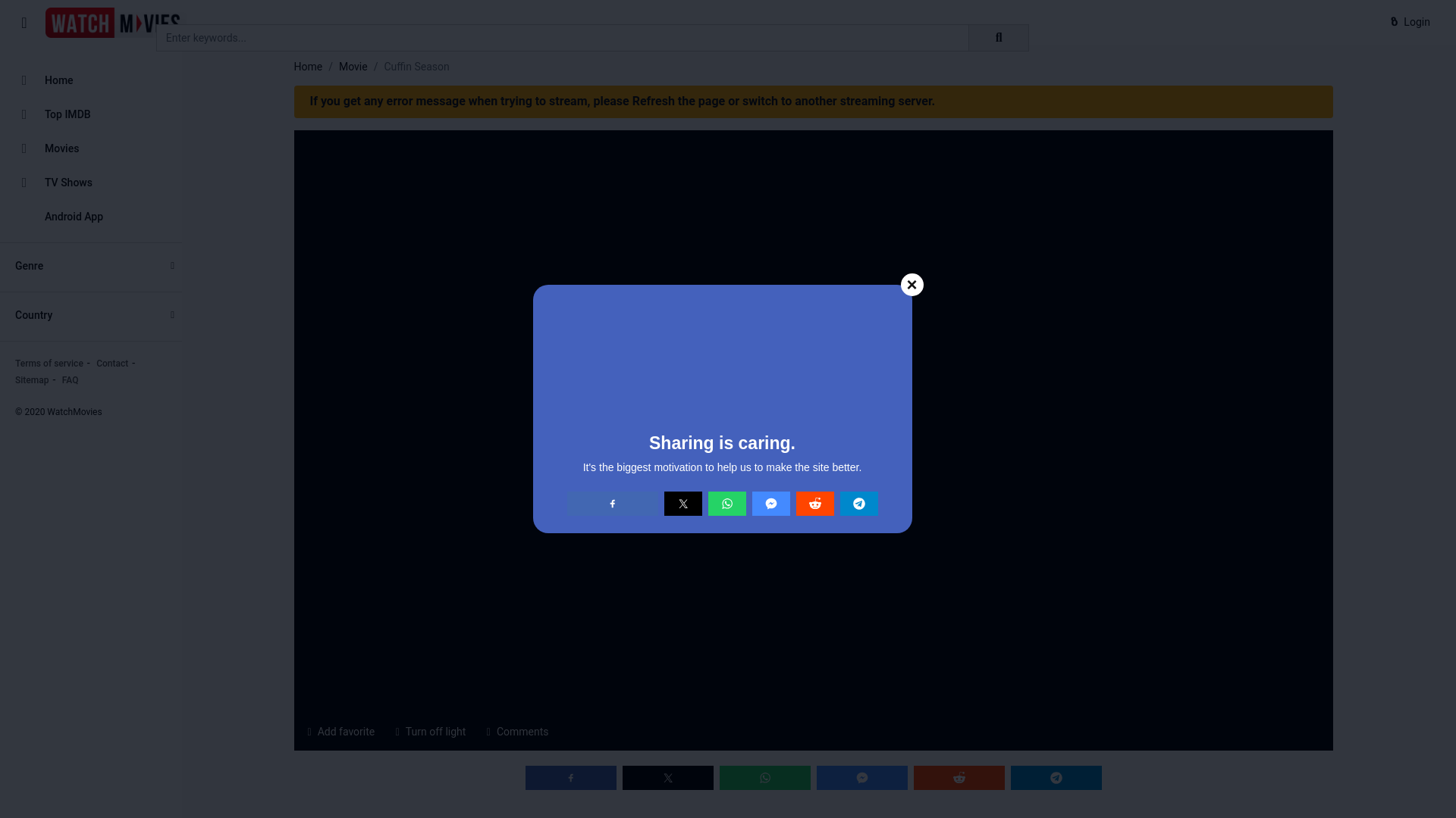 website screenshot of https://watchmovies.nz/watch-movie/watch-cuffin-season-online-128680.12458656
