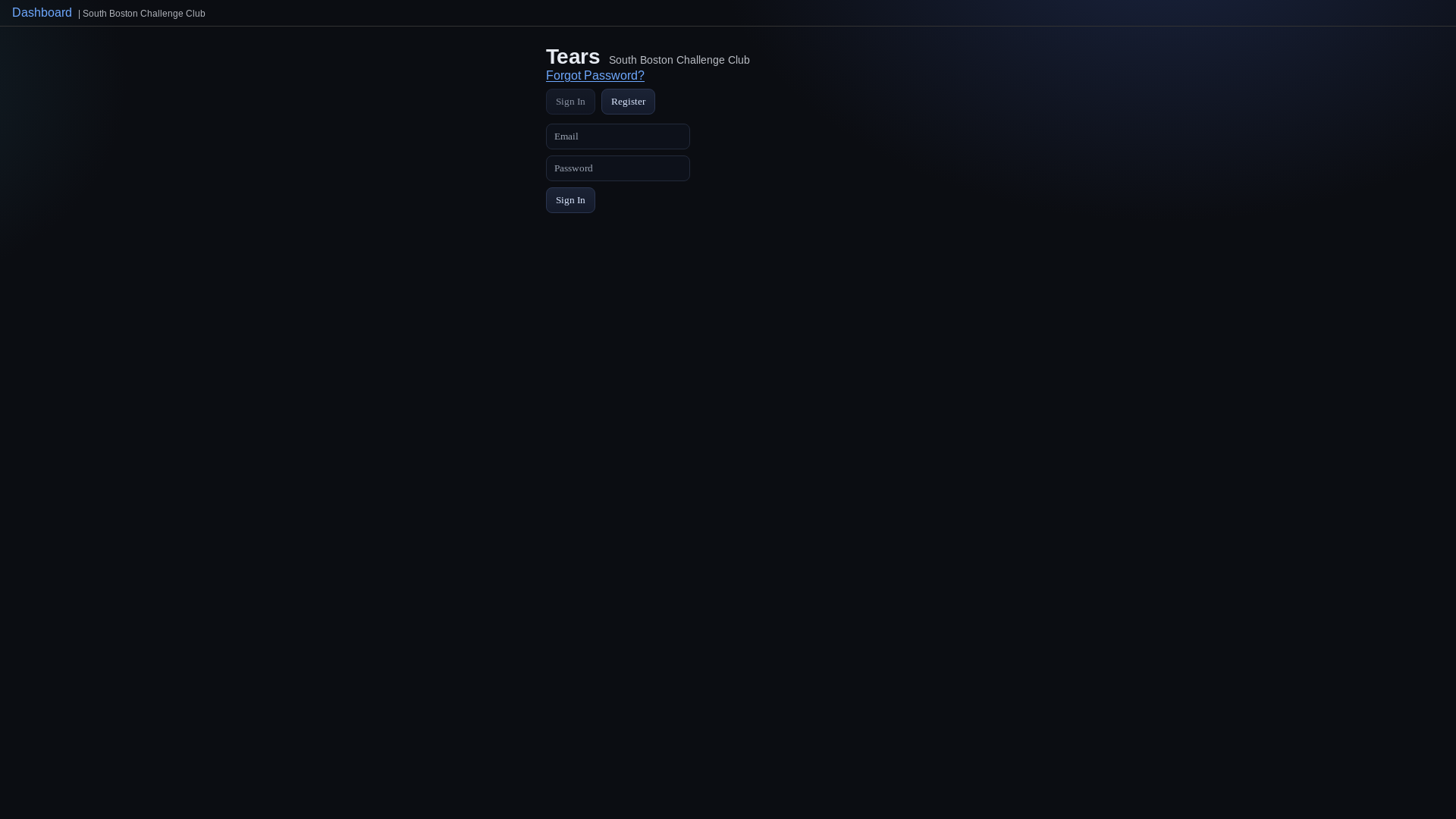 website screenshot of https://pytears.pages.dev/