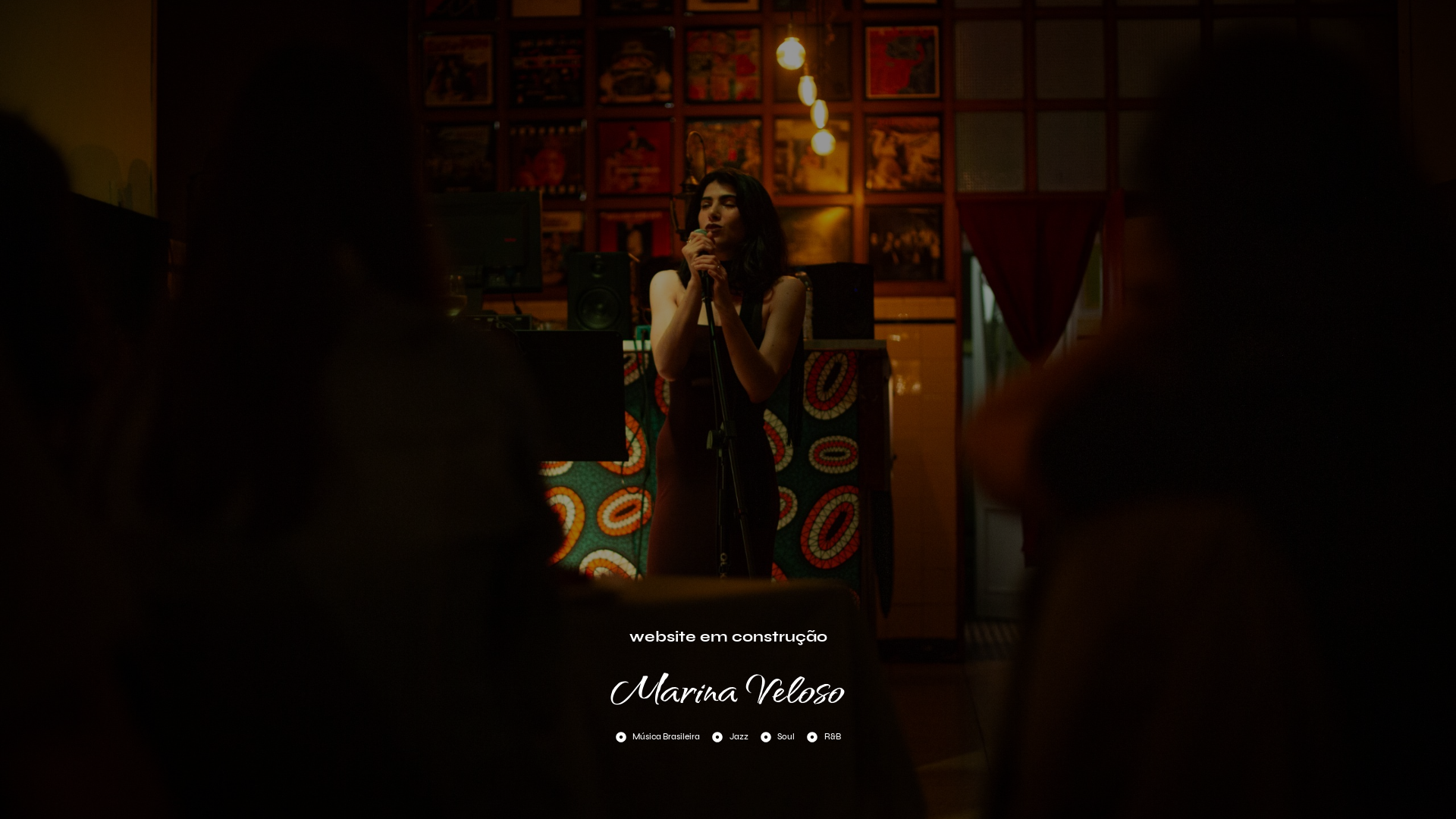 website screenshot of https://marinaveloso.pt/