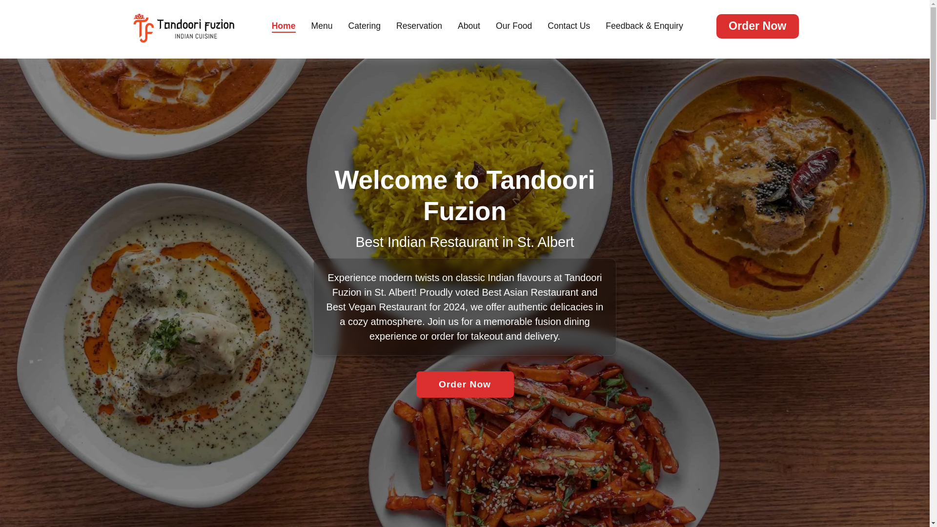 website screenshot of https://cilantro-kitchen.pages.dev/