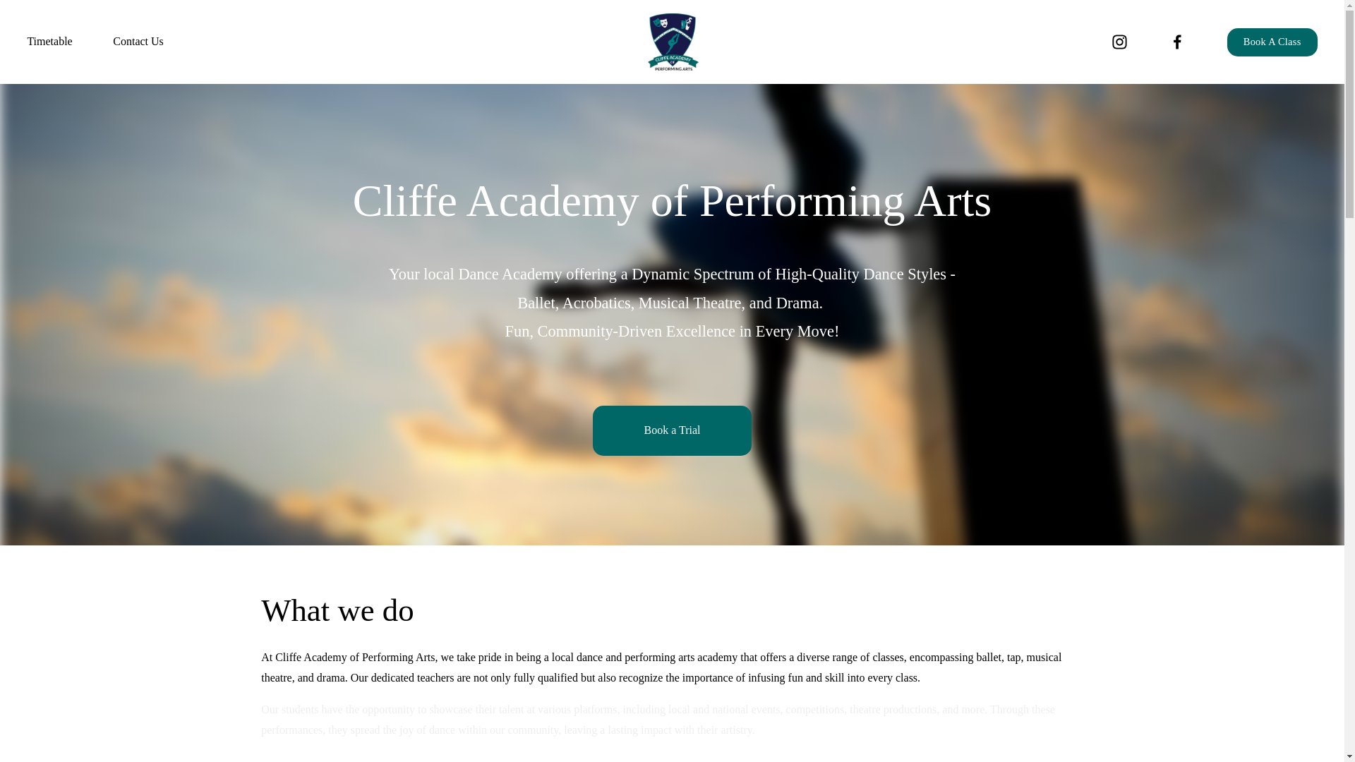 website screenshot of https://performancehubmedway.com/