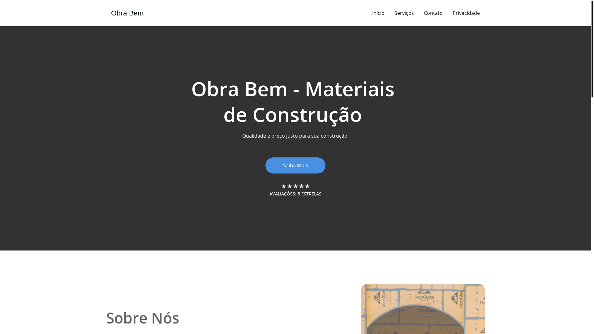 website screenshot of https://aguahidratacao.online/