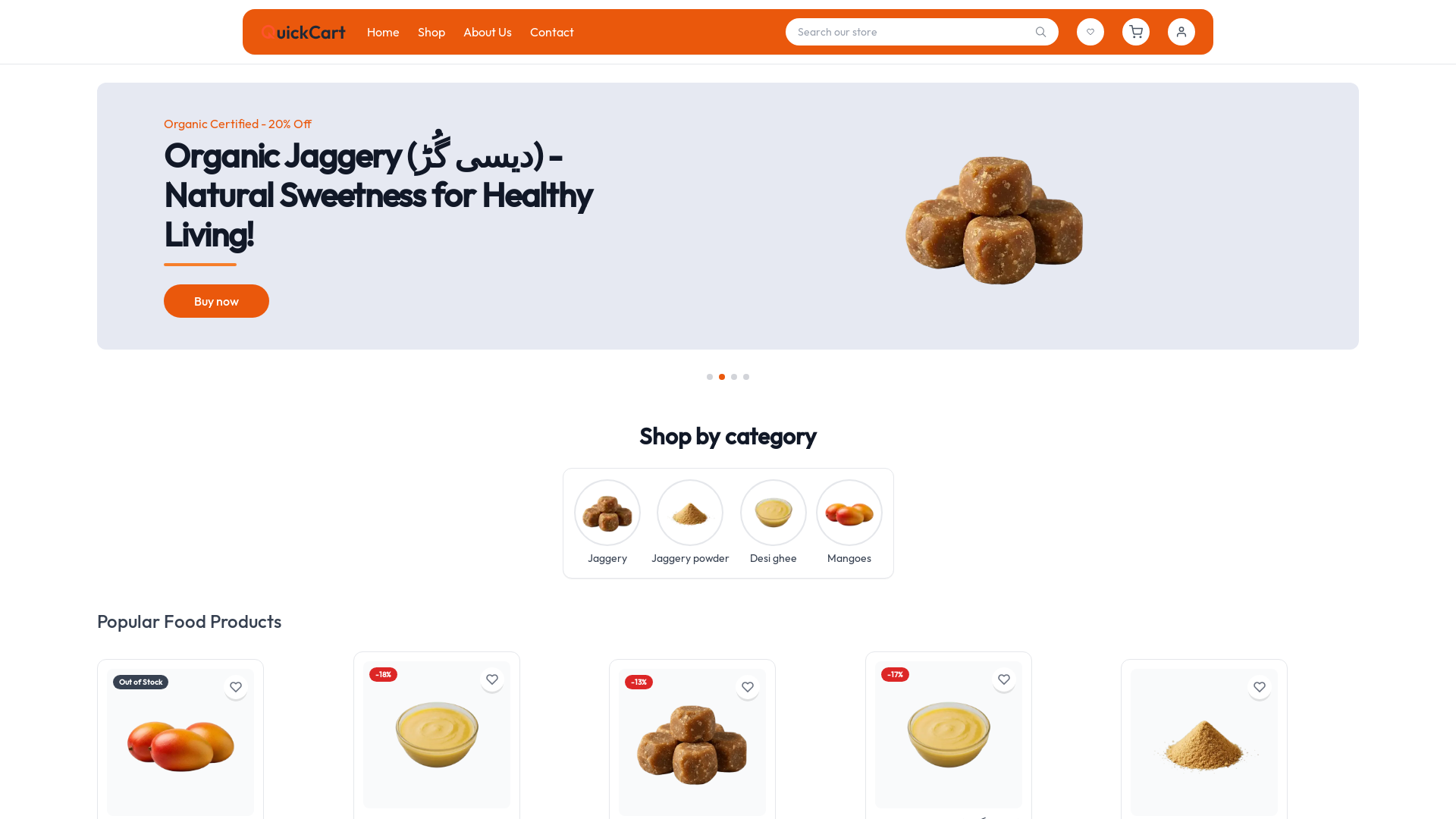 website screenshot of https://baghesaad.com/