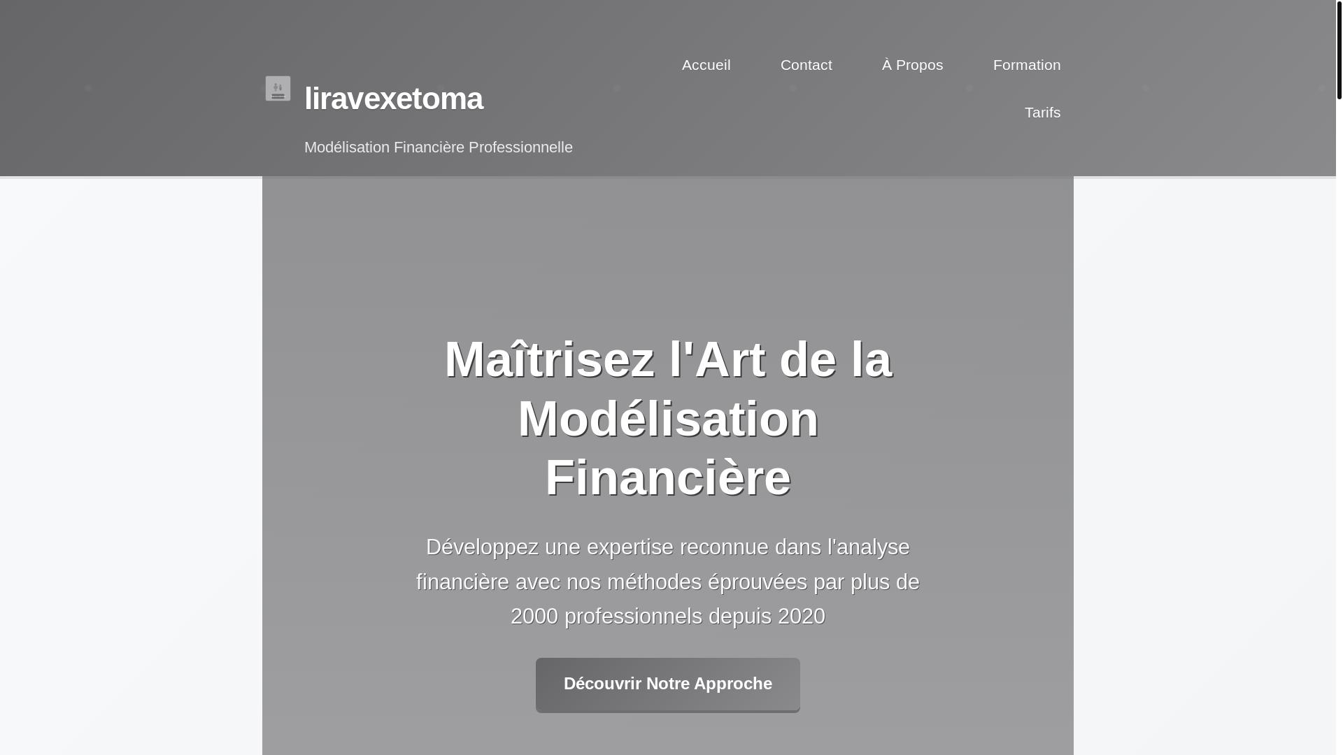 website screenshot of https://liravexetoma.sbs/