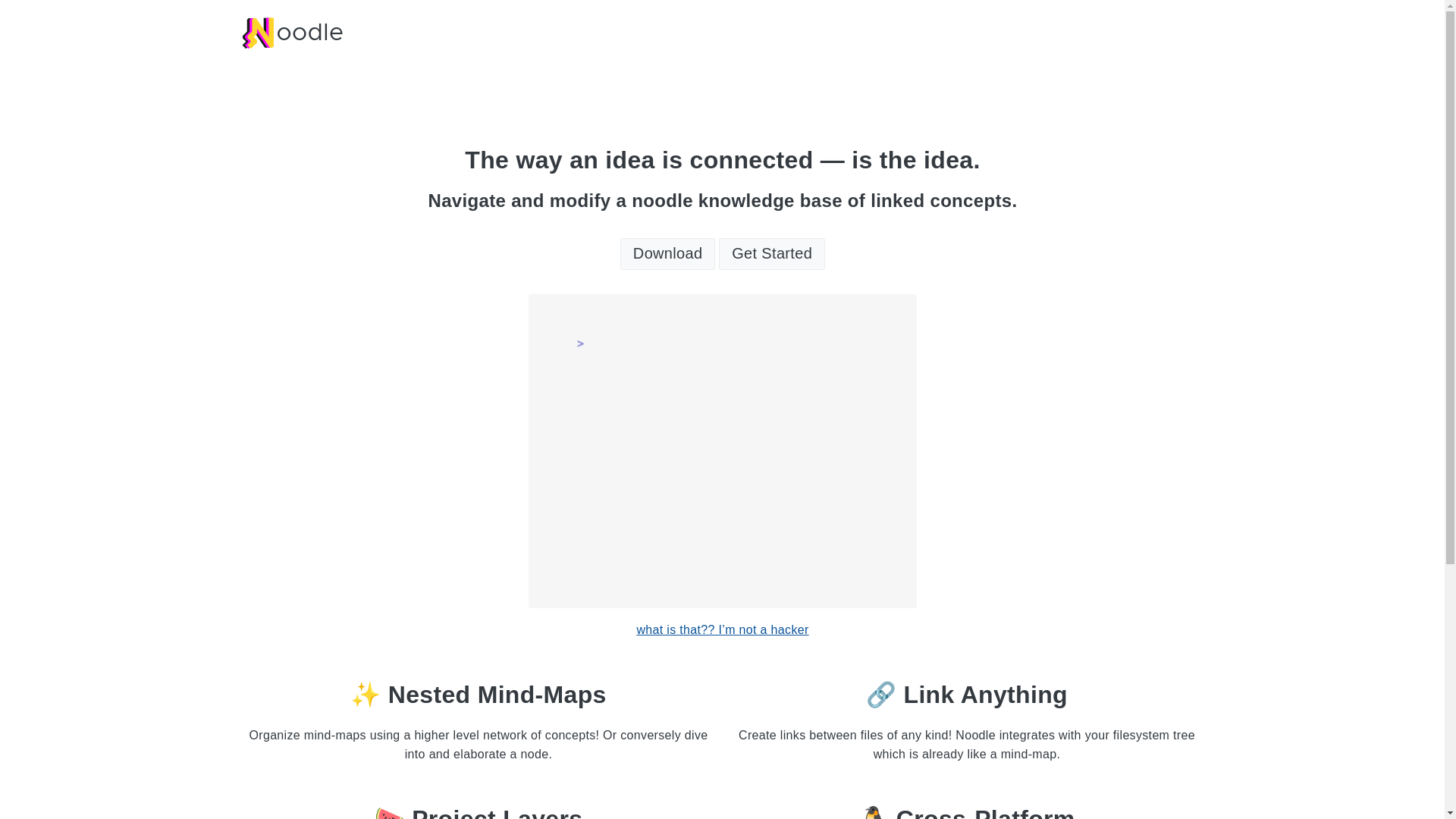 website screenshot of https://noodletest-530.pages.dev/