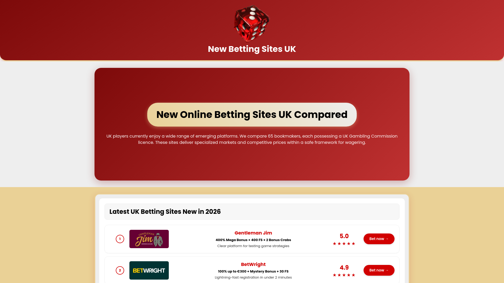 website screenshot of https://abidavey.net/