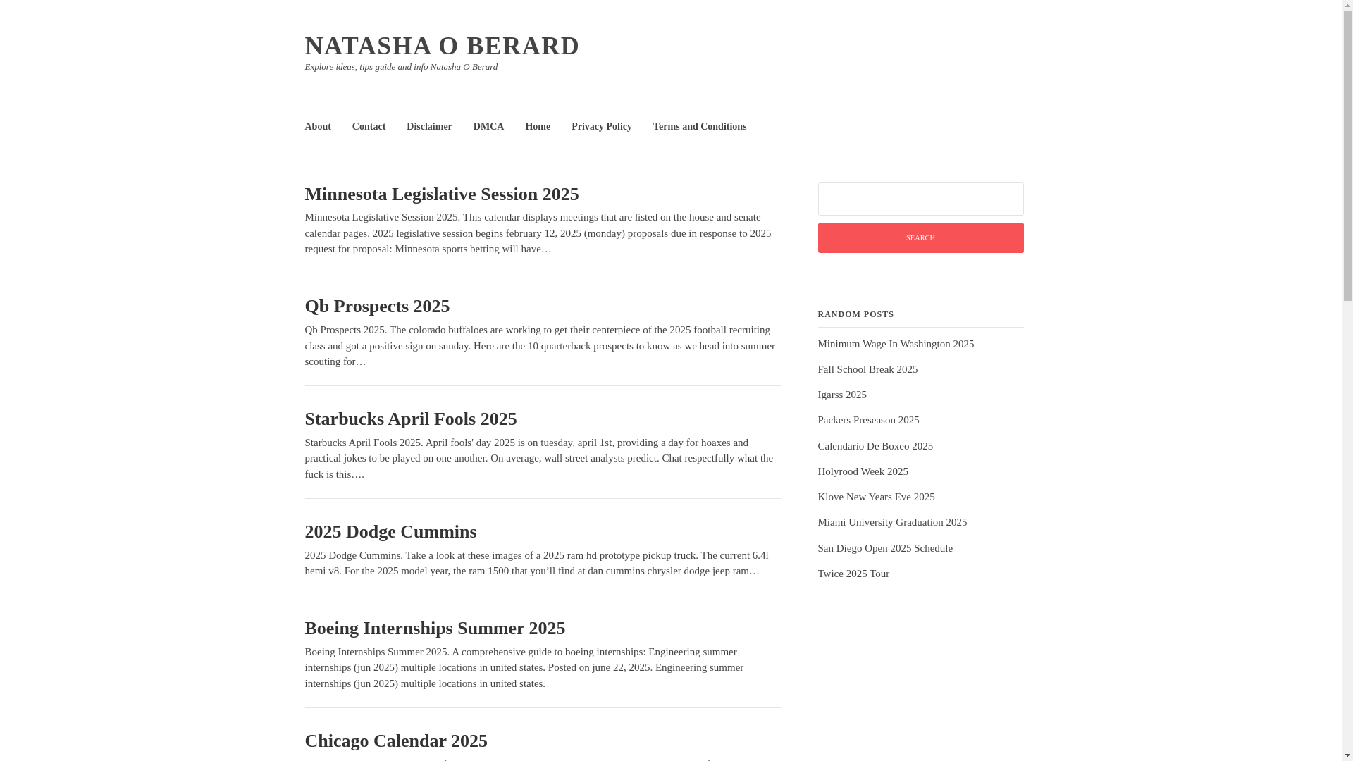 website screenshot of https://natashaoberard.pages.dev/